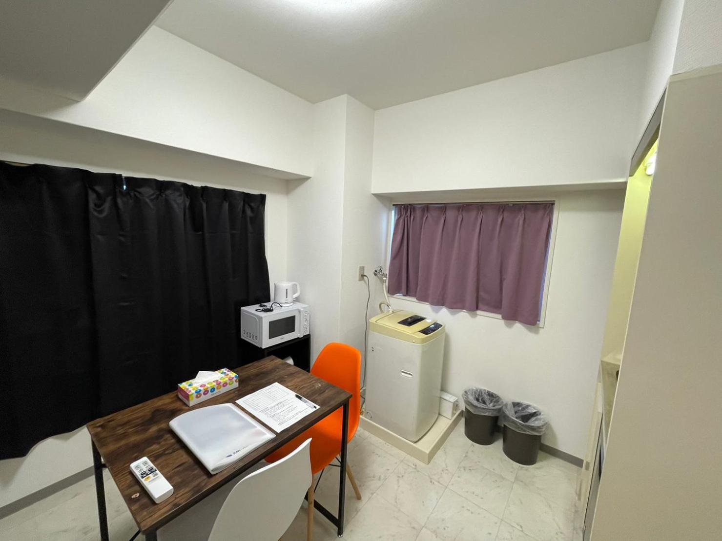 A&c Shin-osaka58 Apartment *