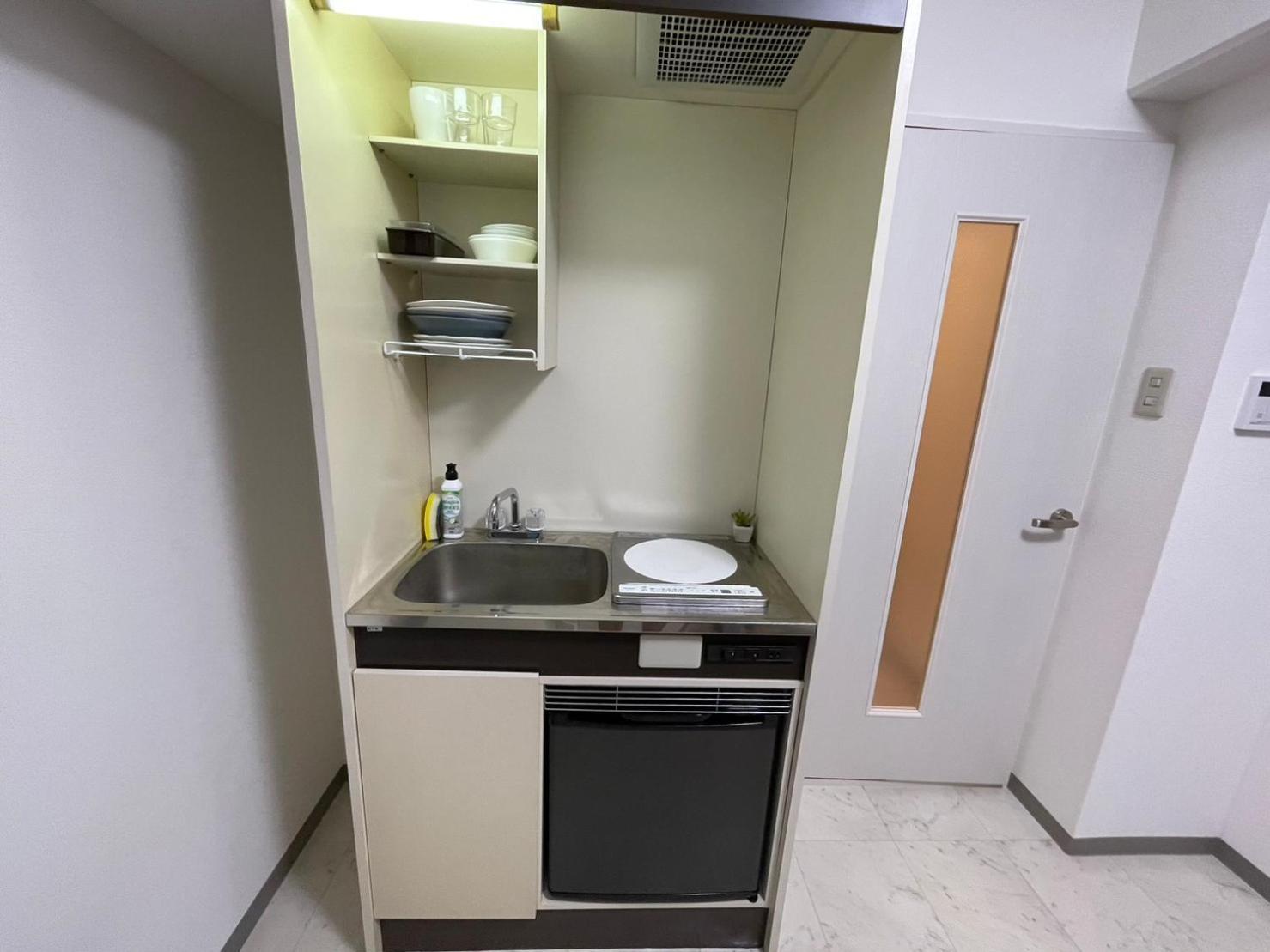 Apartment A&c Shin-osaka58 Osaka
