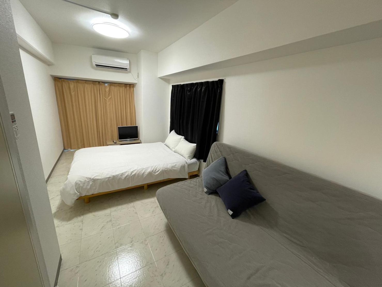 A&c Shin-osaka58 Apartment Osaka