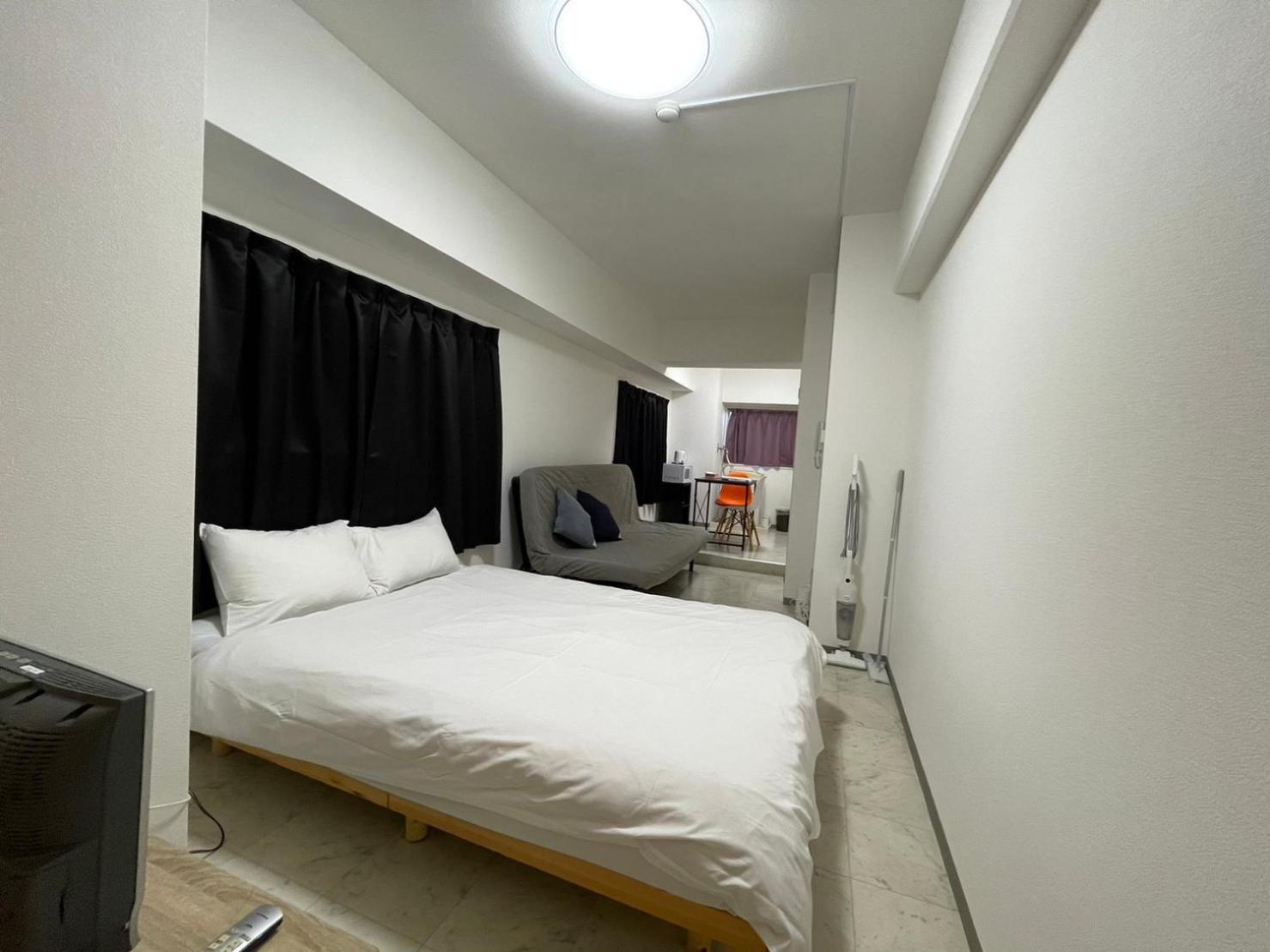 A&c Shin-osaka58 Apartment