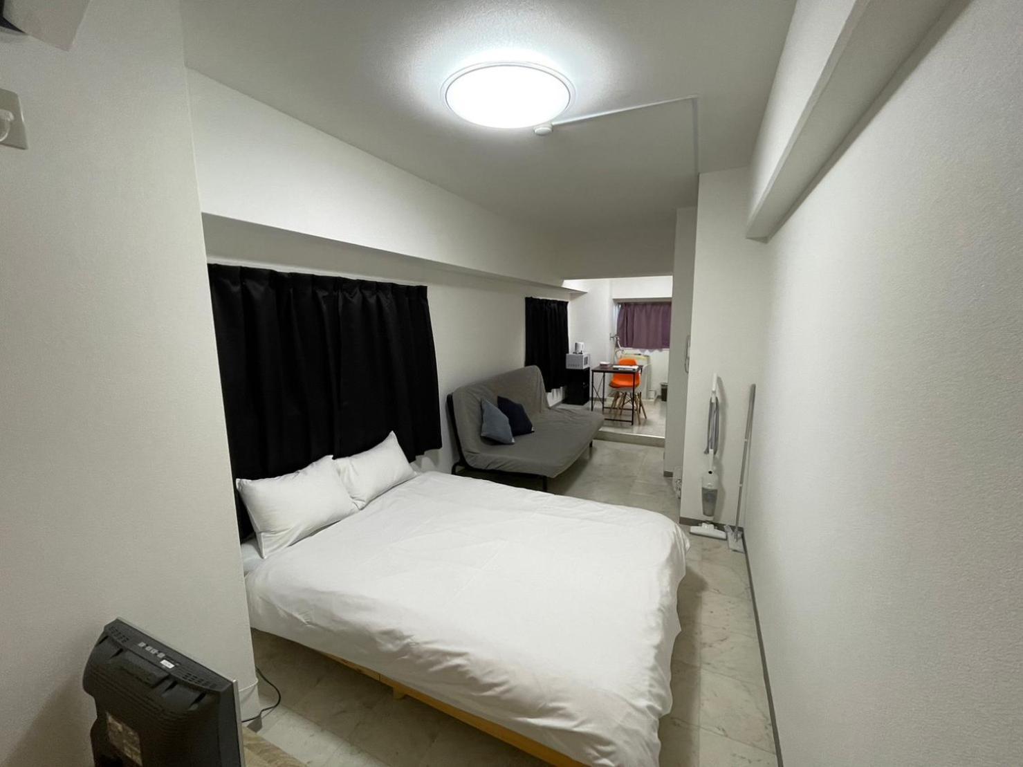 Apartment A&c Shin-osaka58 *