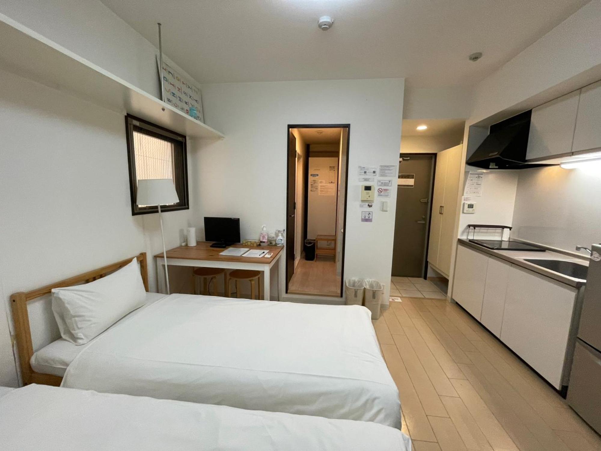 A&c Dotonbori Apartamento *