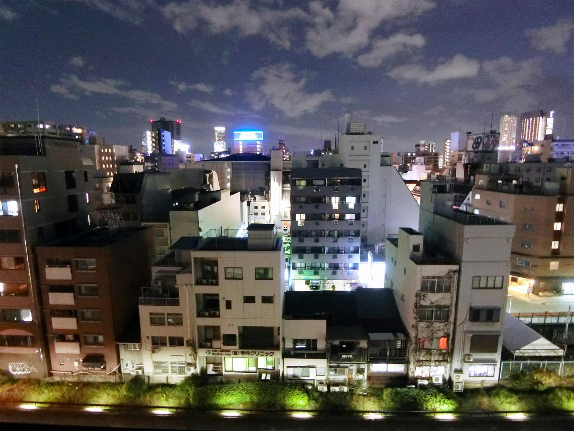 A&c Dotonbori Apartamento Osaka