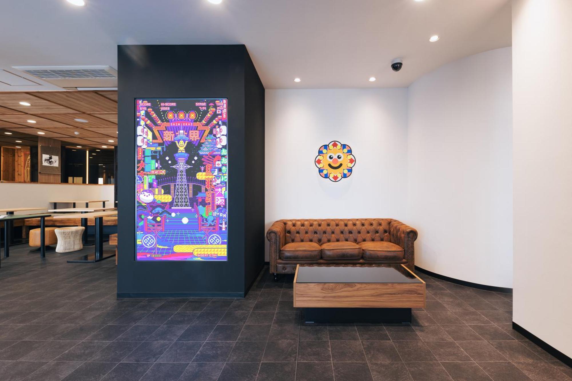 Hotel Okini Namba Osaka