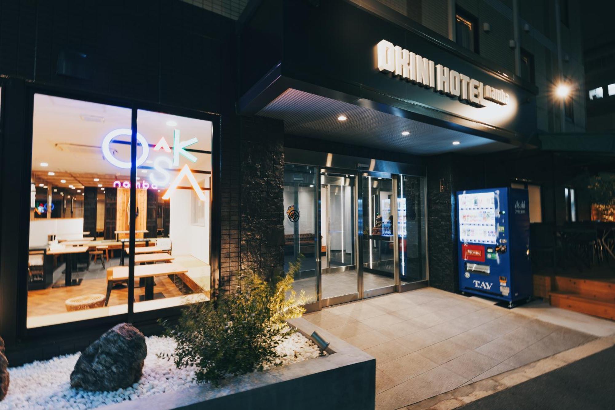 Hotel Okini Namba