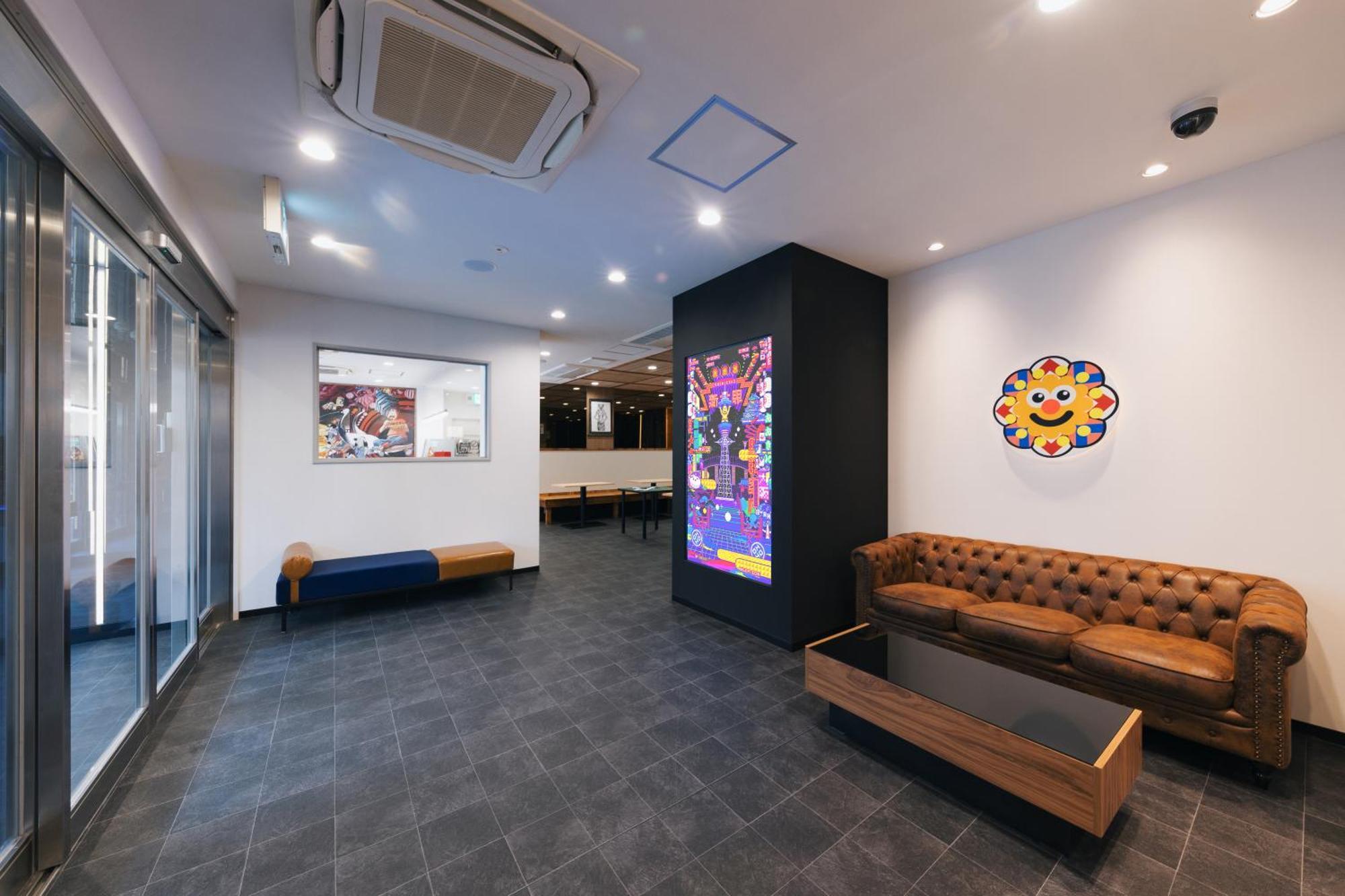 Okini Namba Hotel