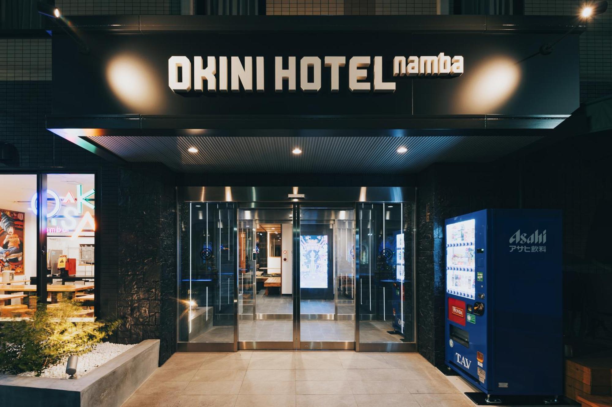 Okini Namba Hotel Osaka