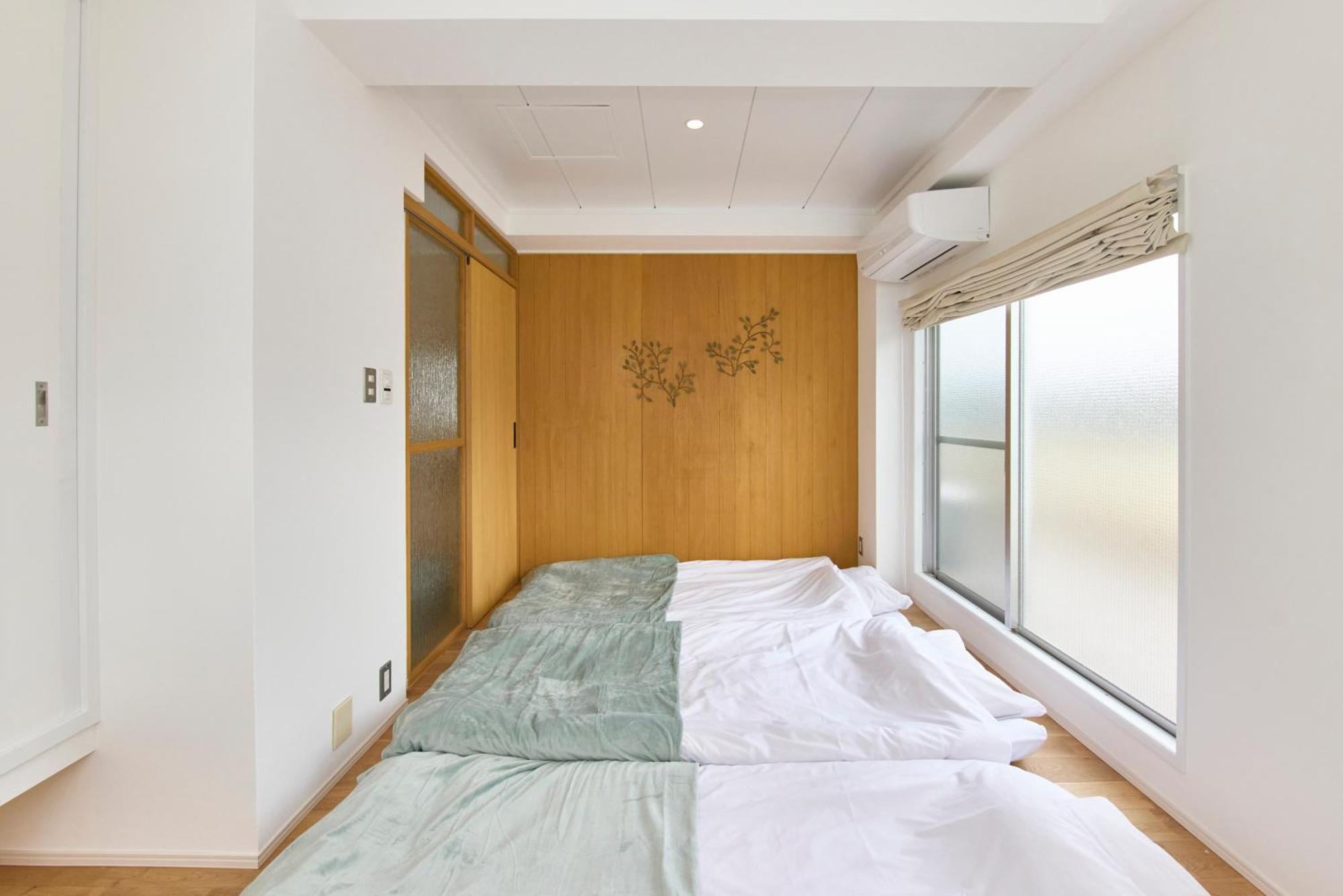Apartment Banboo House Osaka