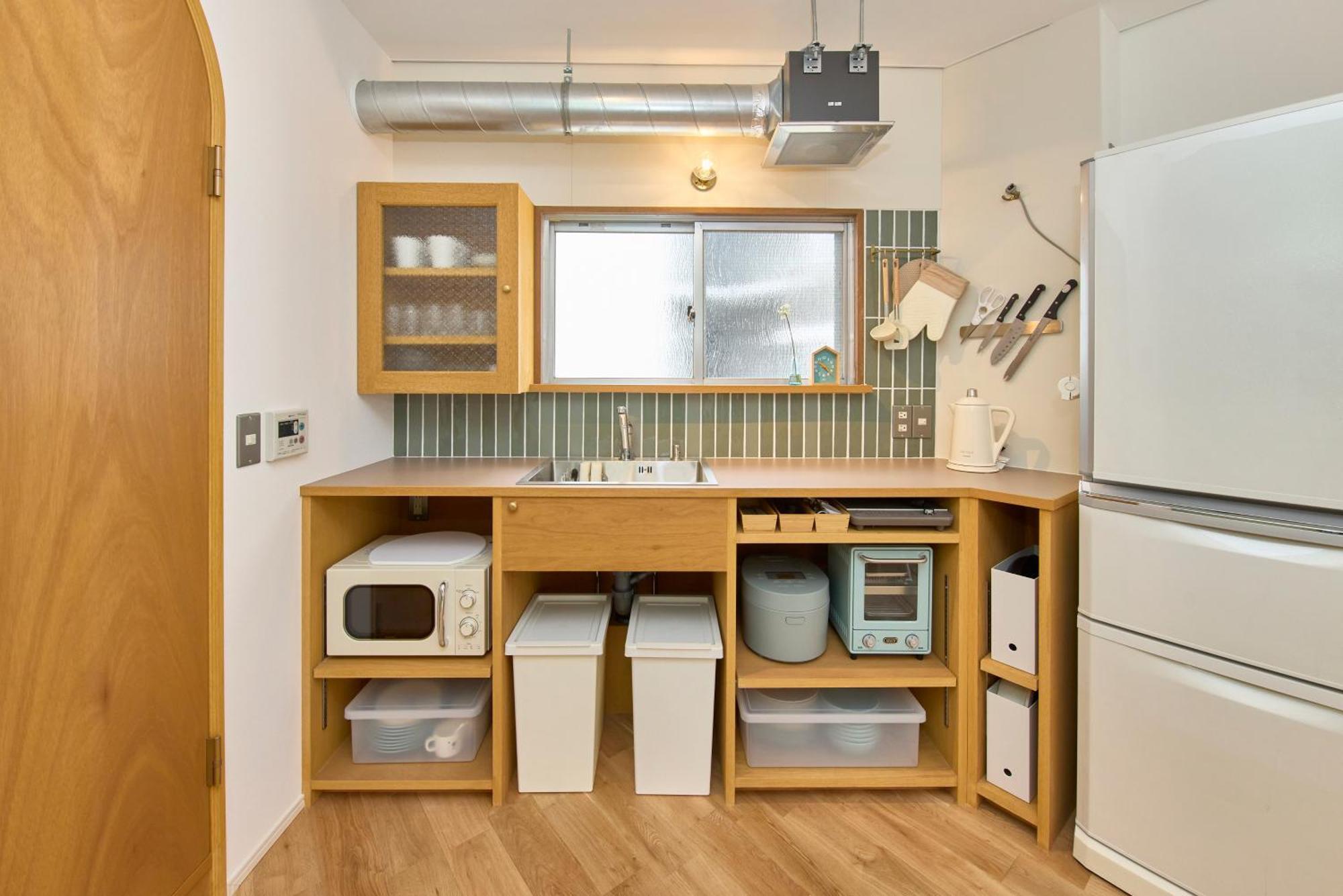 Apartment Banboo House