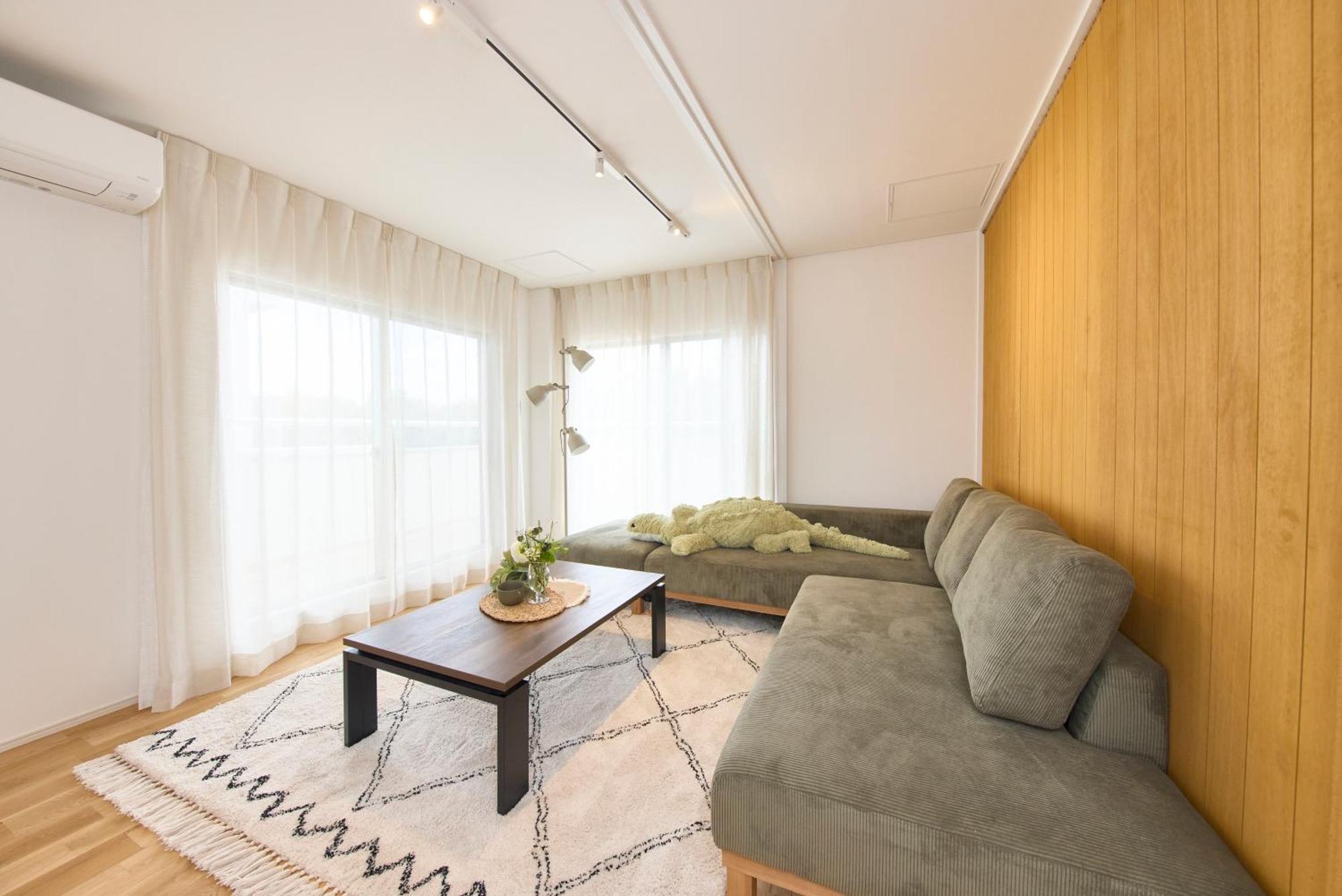 Banboo House Apartment
