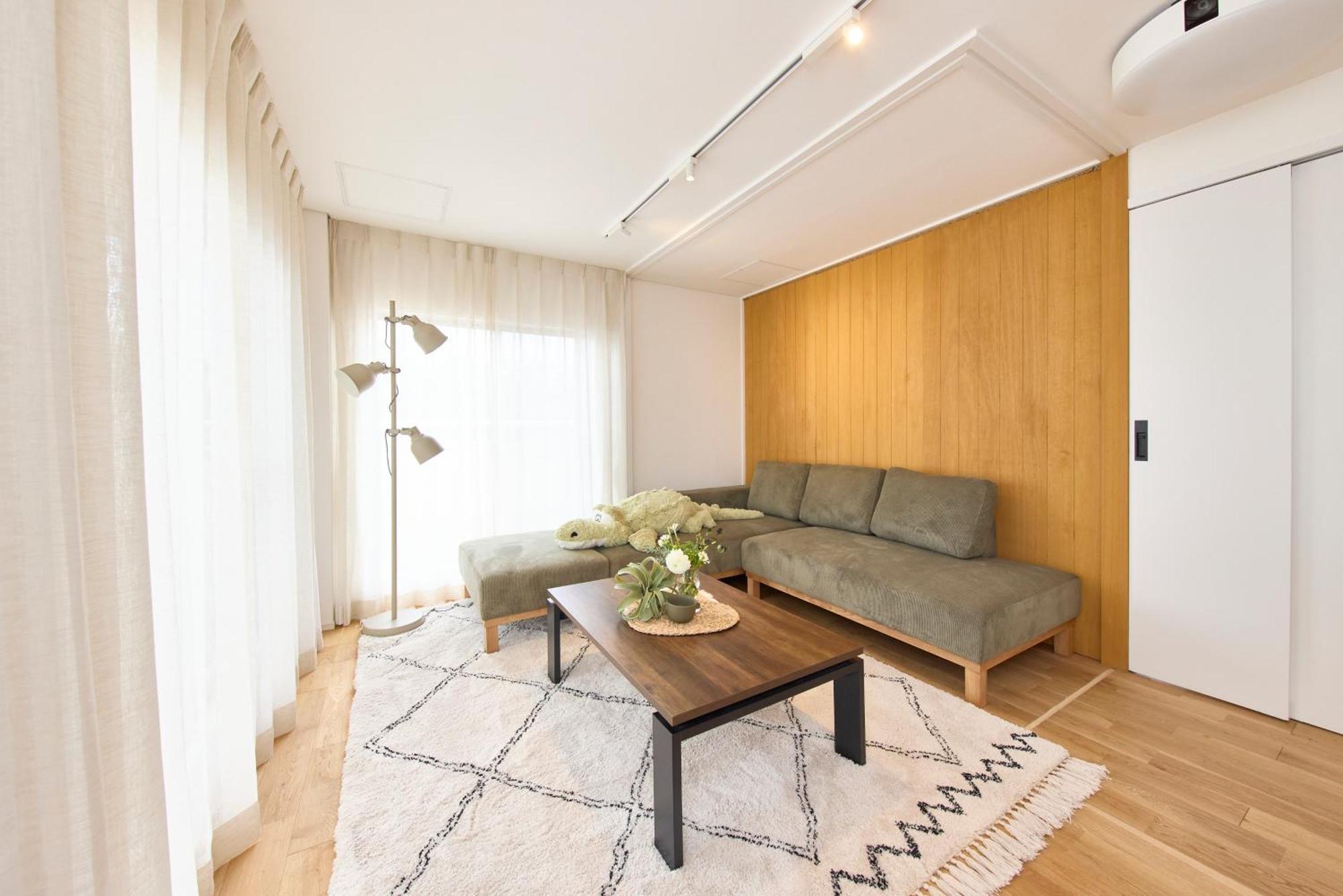 Banboo House Apartment *