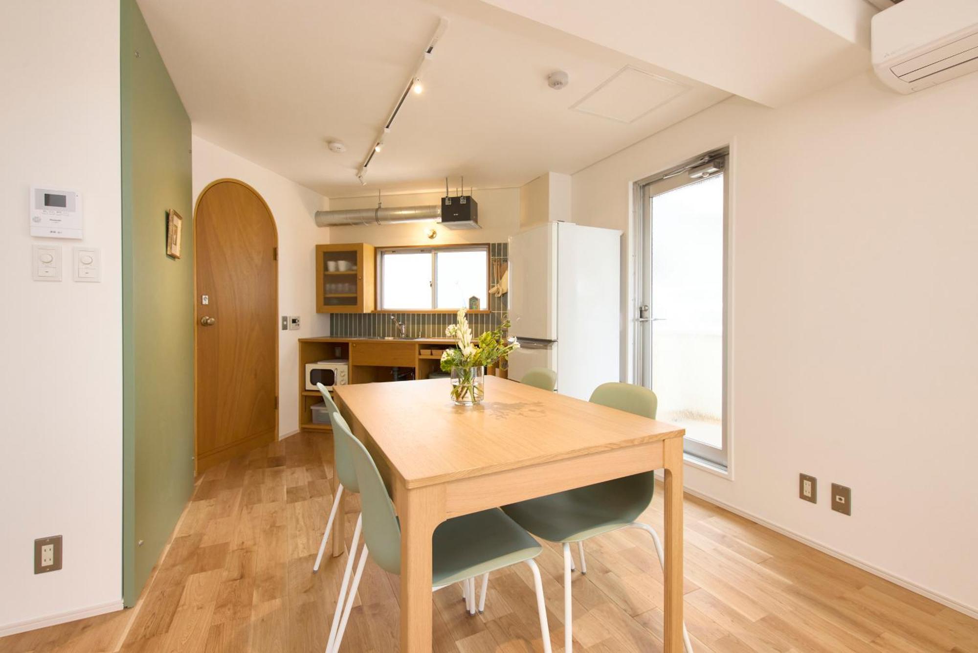 Banboo House Apartment Osaka