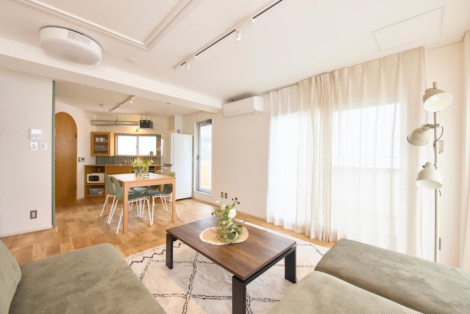Banboo House Apartment