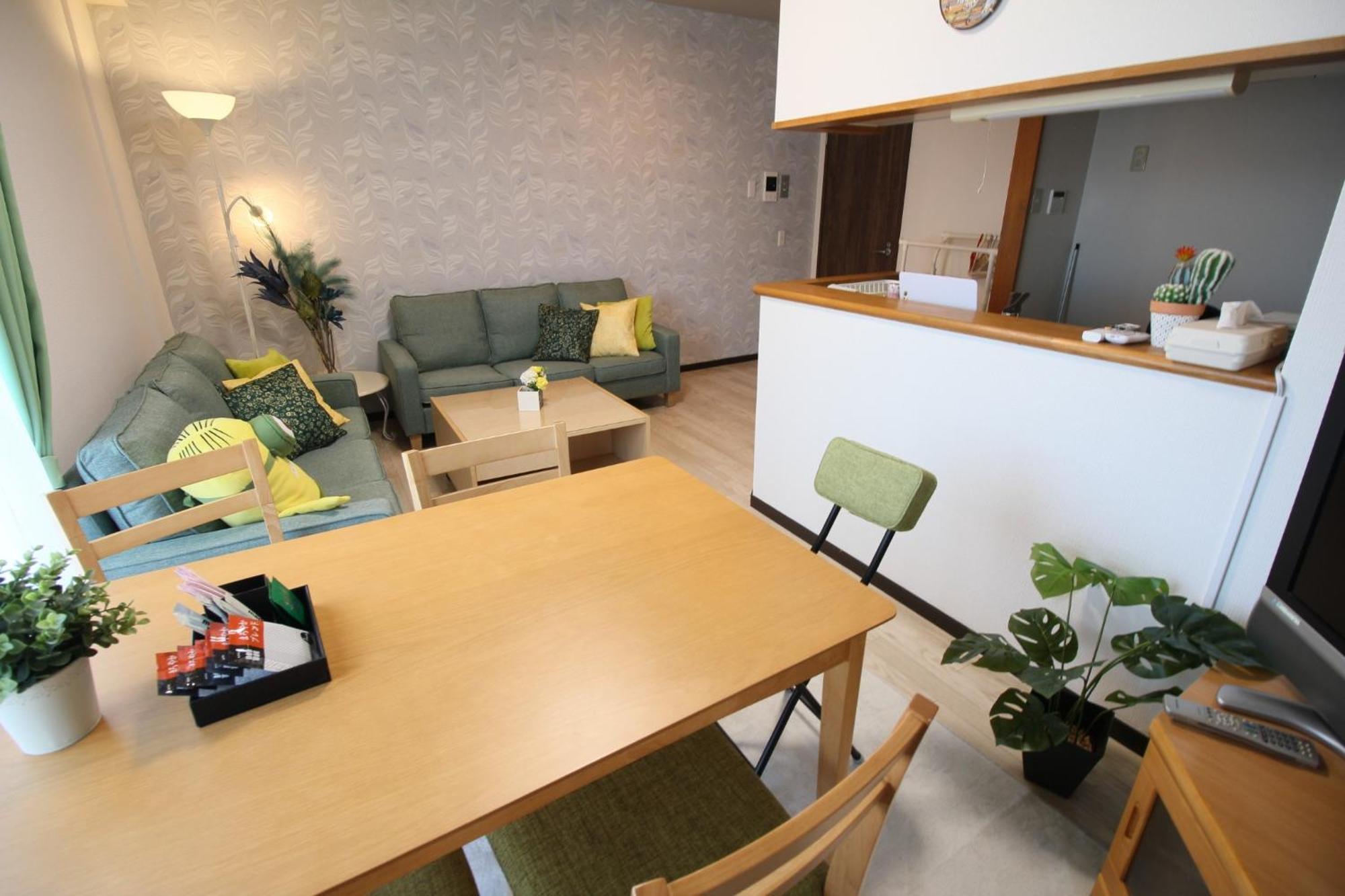 Lexia Nishikujo - Vacation 15381 Apartment Osaka