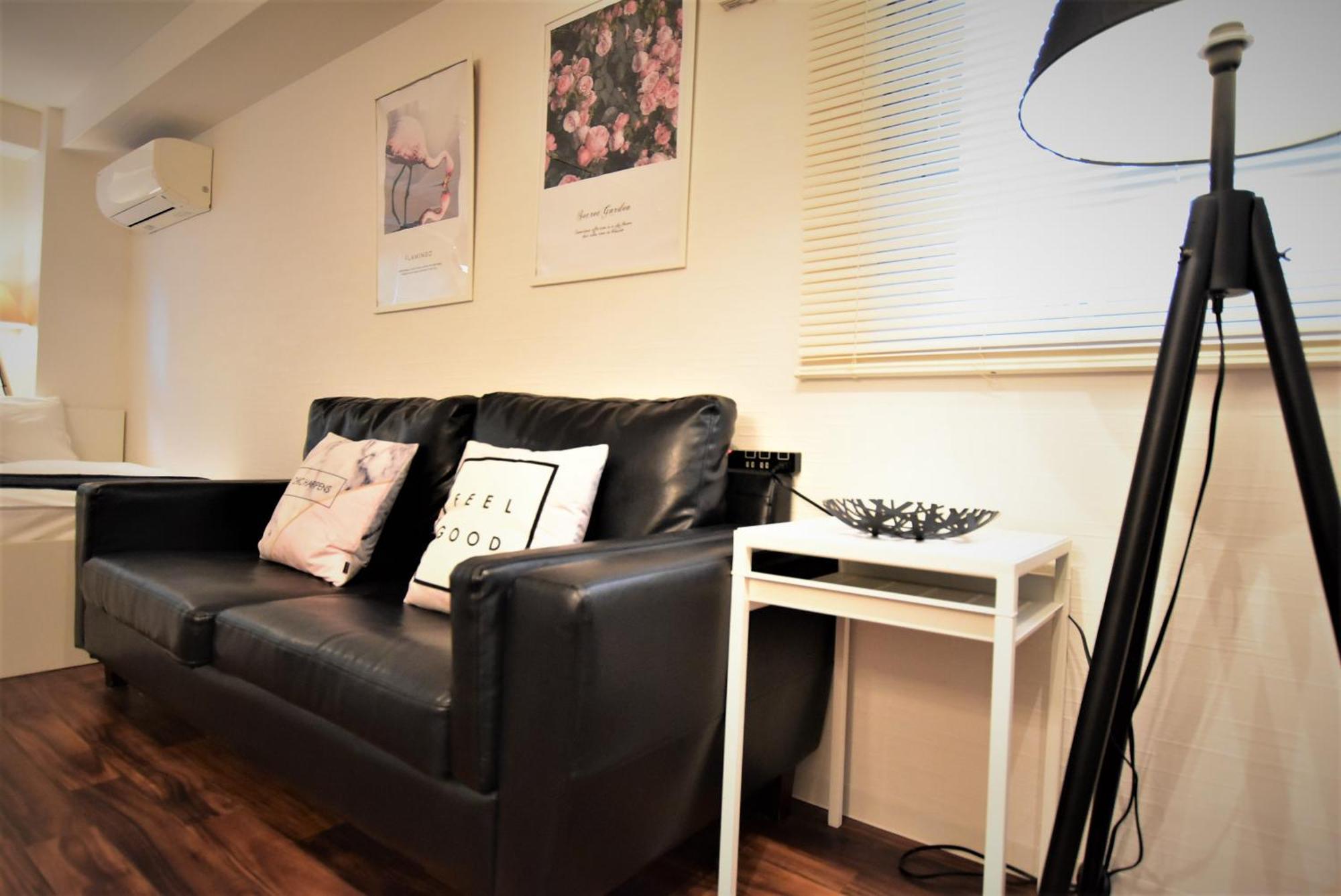 Apartment Kuromon28-near Kuromon Market,nihonbashi Station *