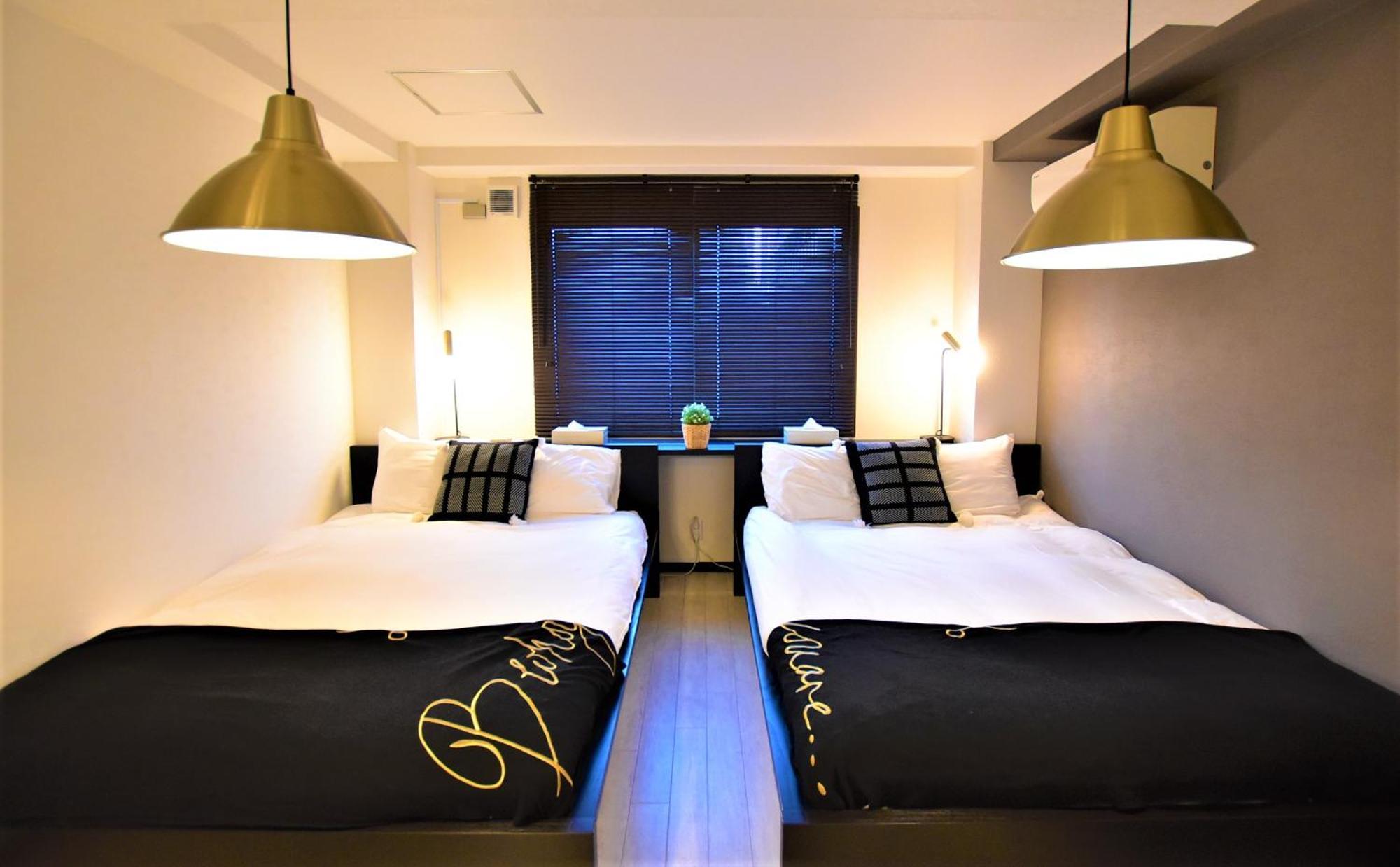 Kuromon28-near Kuromon Market,nihonbashi Station Apartment