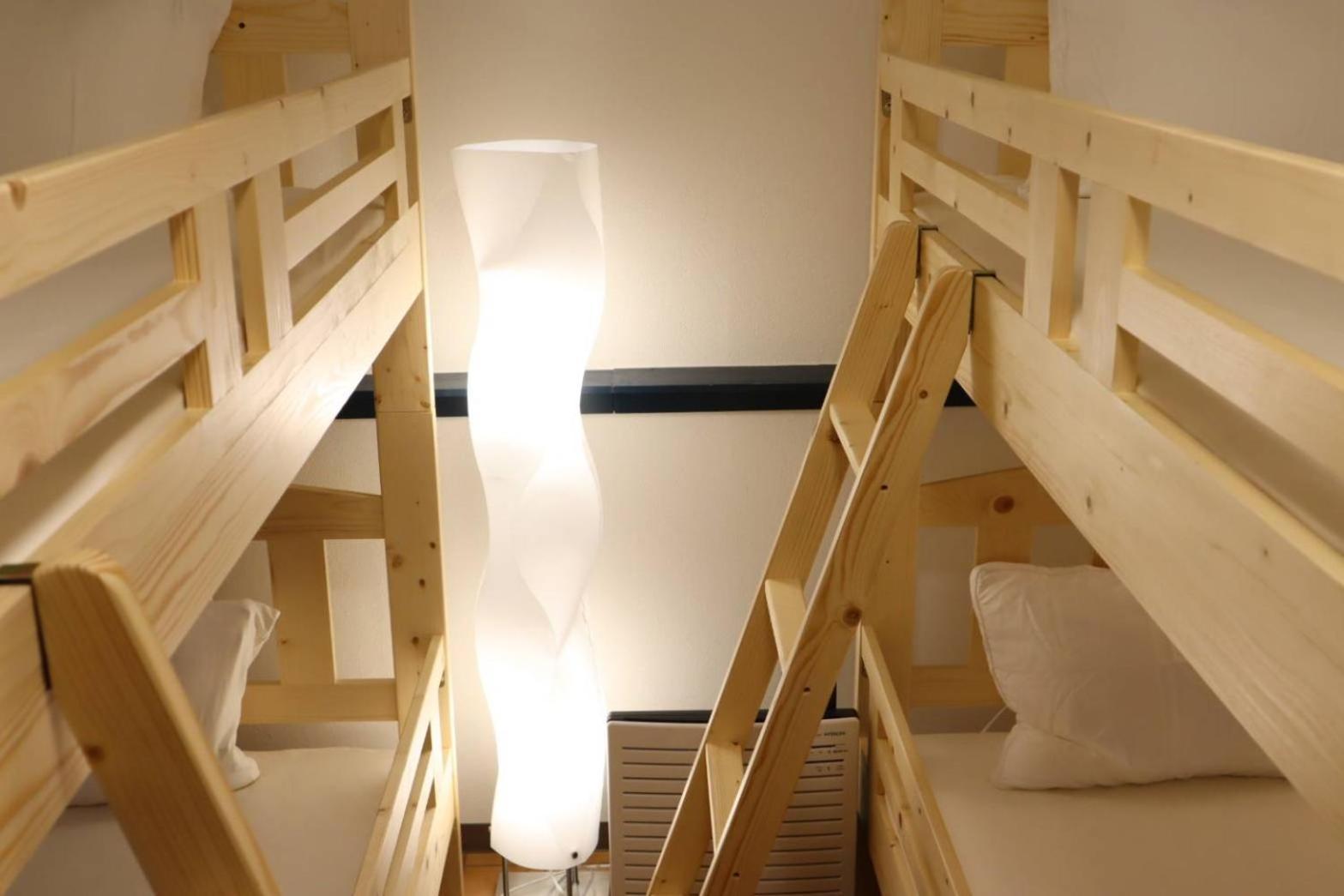 Apartment Sunny Side House Nishikujo