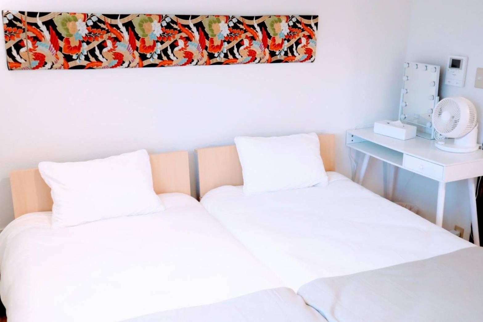Sunny Side House Nishikujo Apartment Osaka