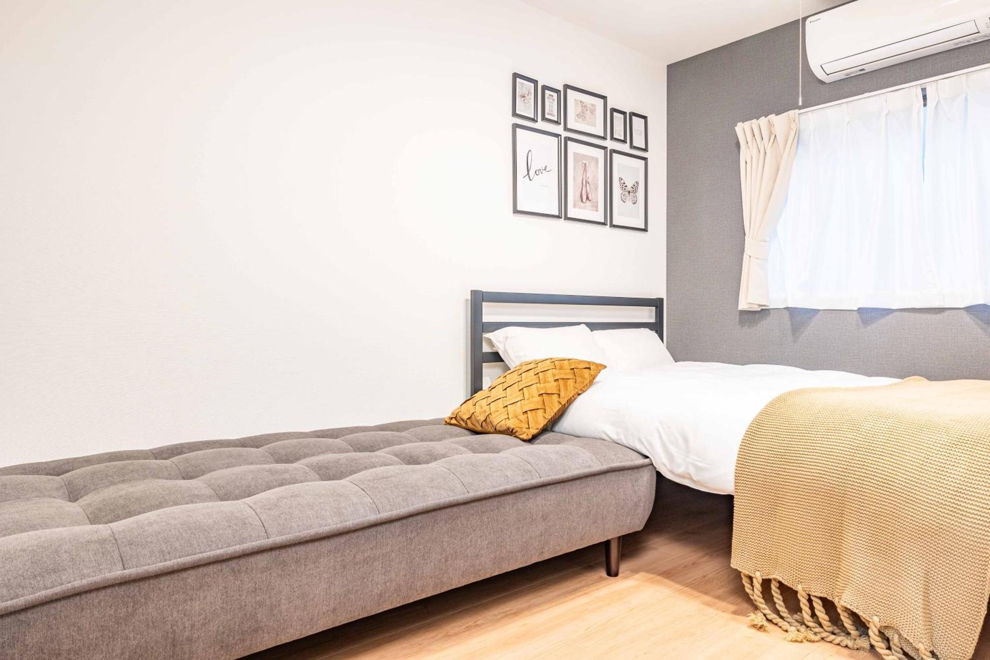Precious Terrace Apartment Osaka
