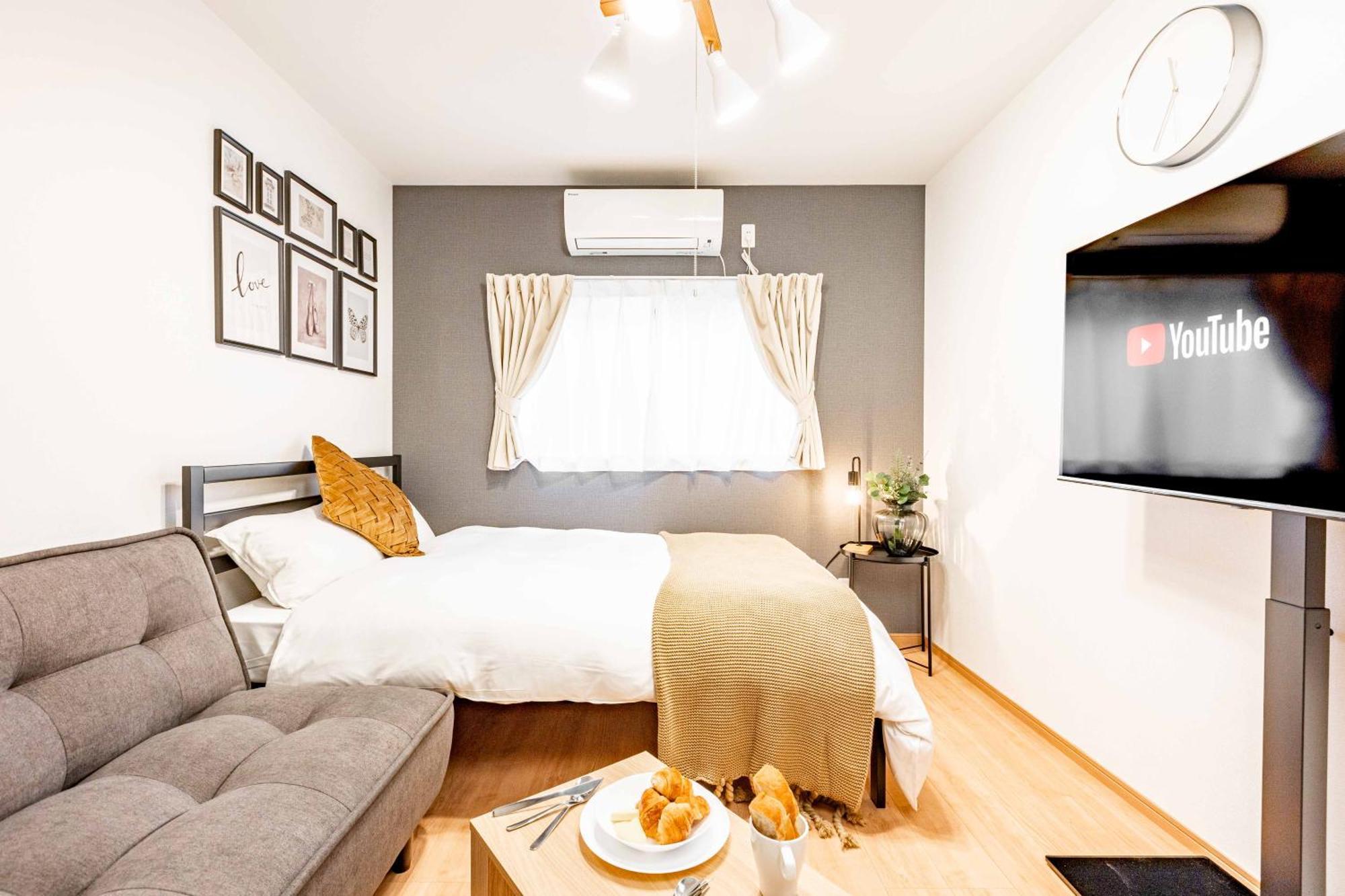 Apartment Precious Terrace *