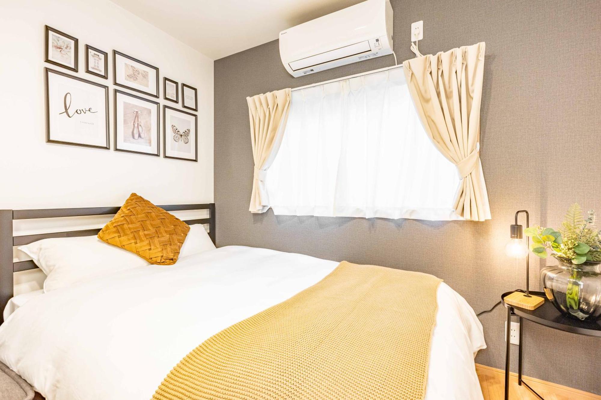 Apartment Precious Terrace Osaka