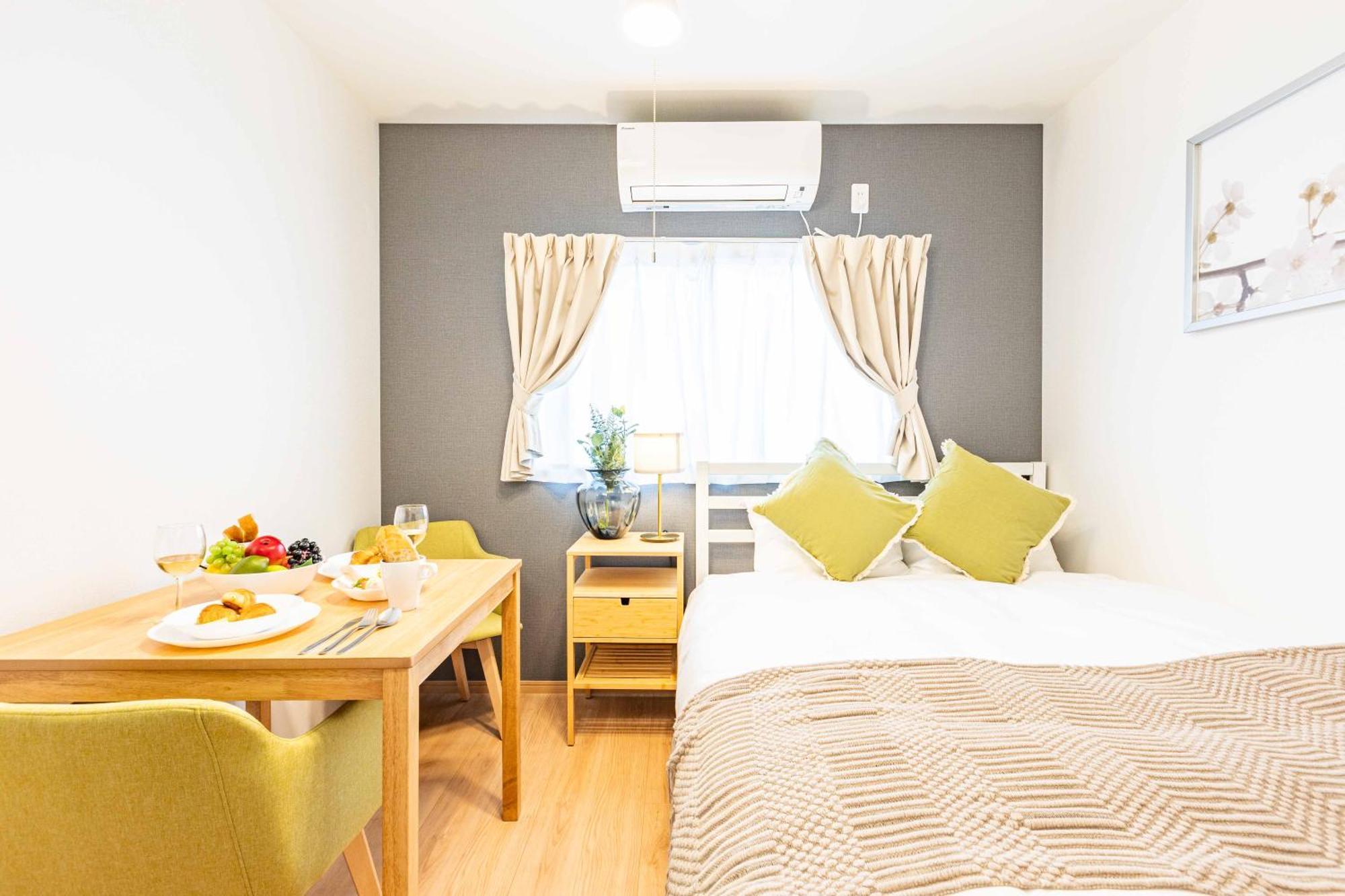 Precious Terrace Apartment Osaka