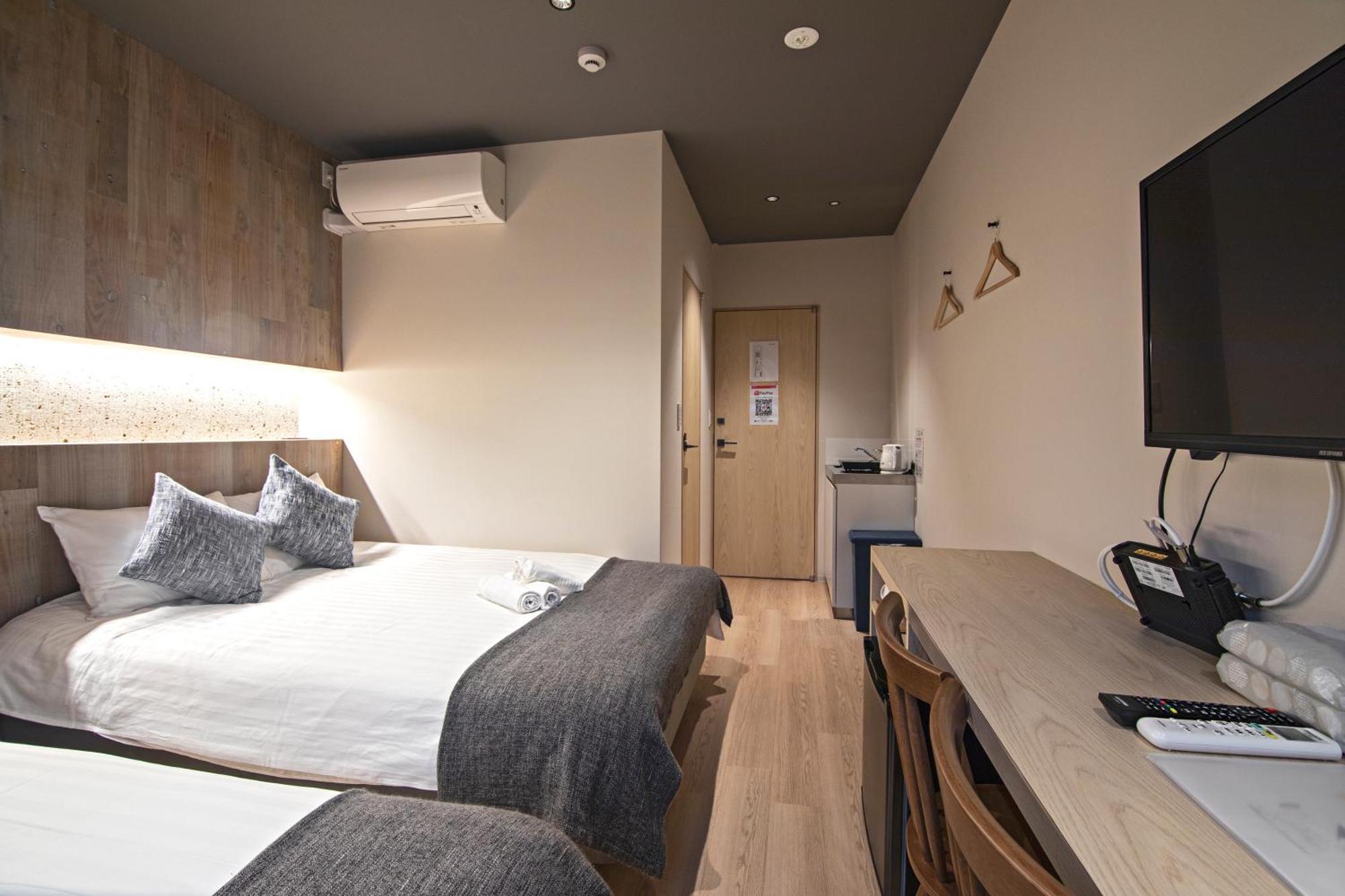 Apartment Home新町: Stylish New Near Shinsaibashi *