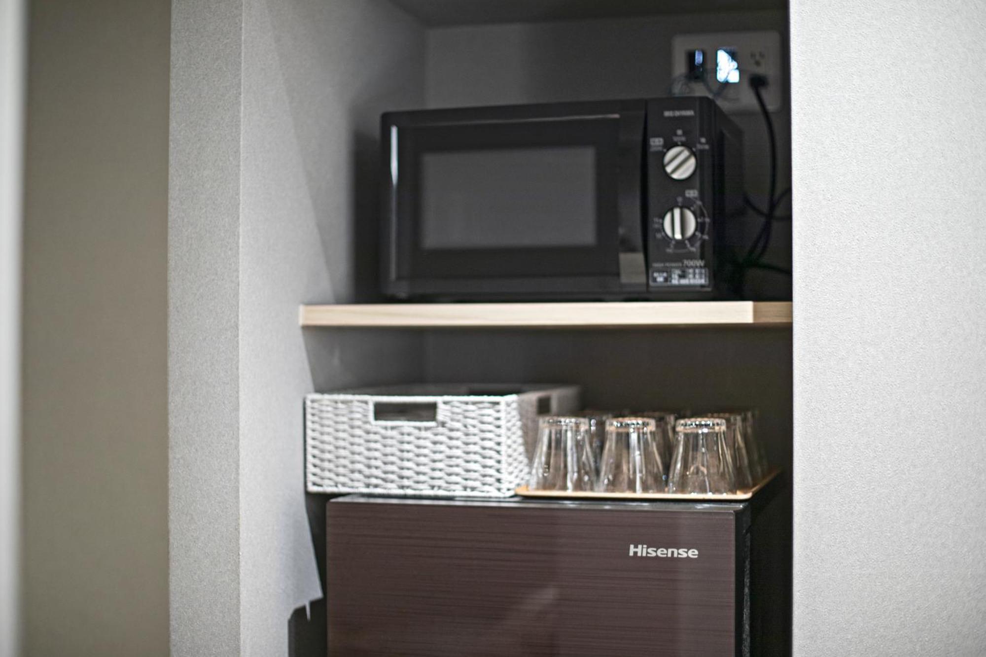 Apartment Home新町: Stylish New Near Shinsaibashi