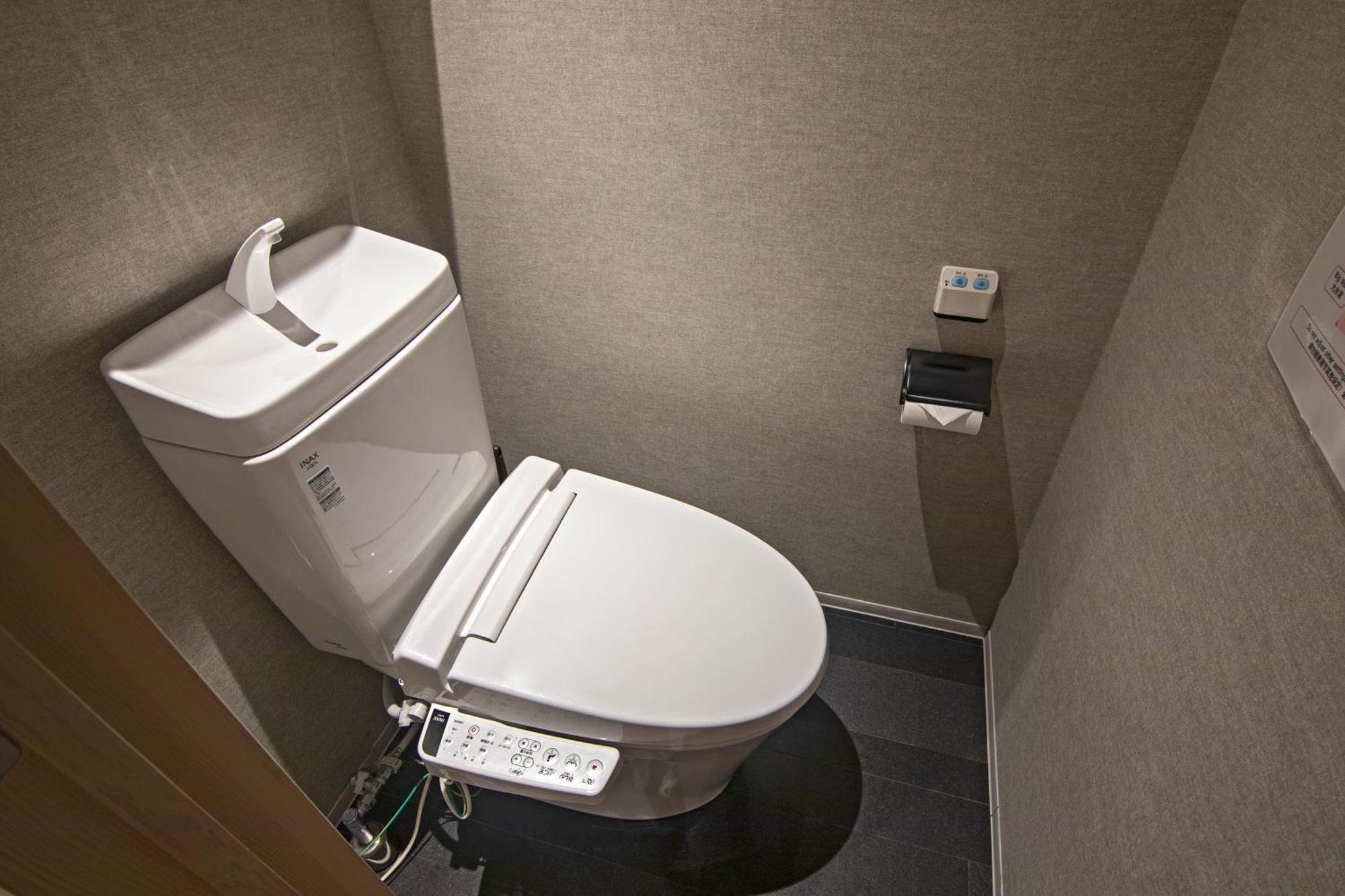 Apartment Home新町: Stylish New Near Shinsaibashi