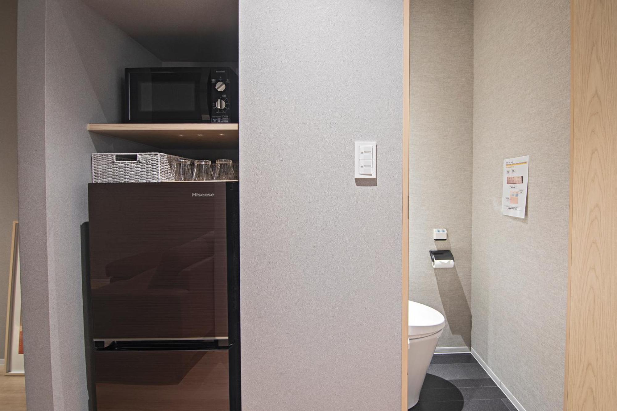 Home新町: Stylish New Near Shinsaibashi Apartment