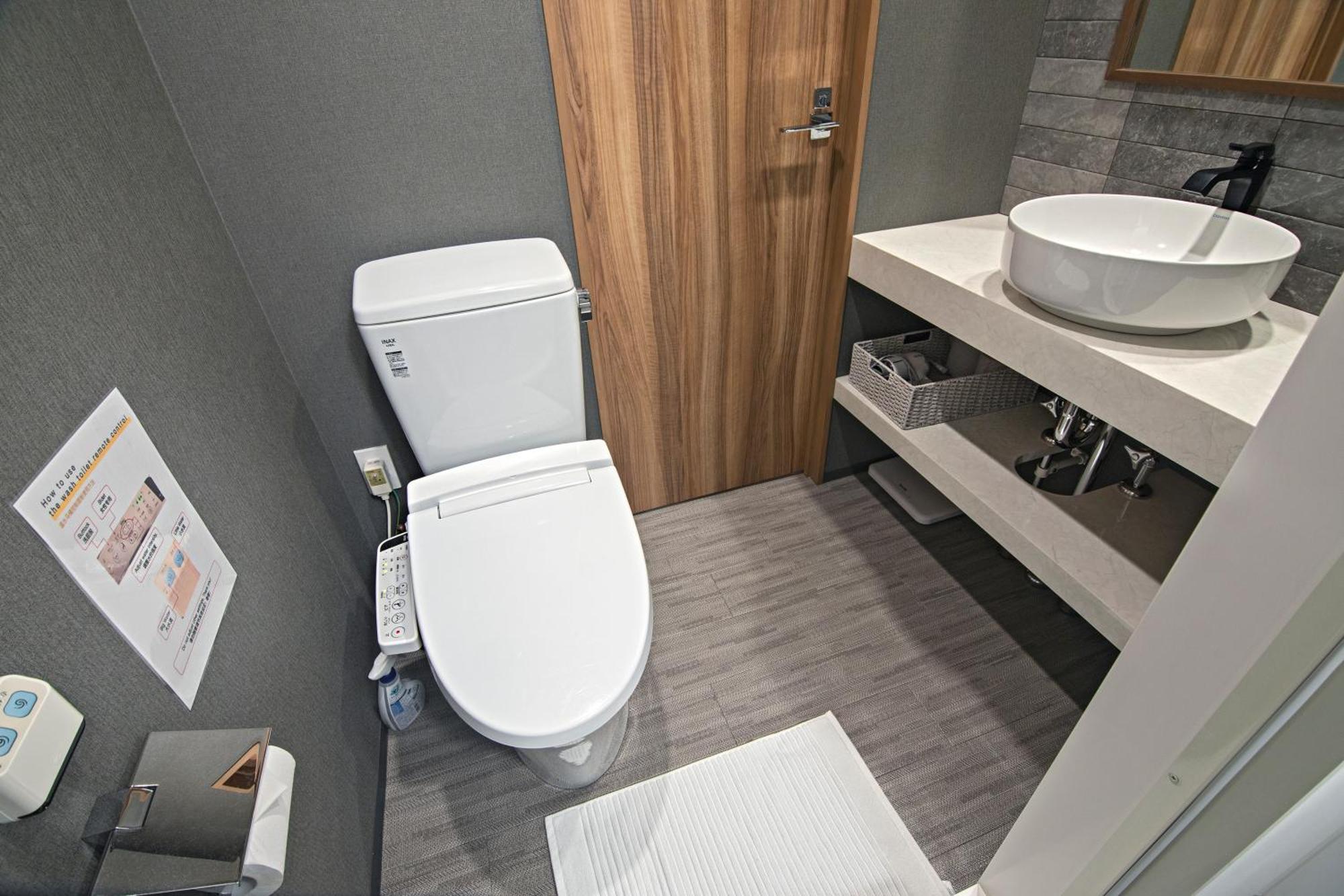 Apartment Home新町: Stylish New Near Shinsaibashi *