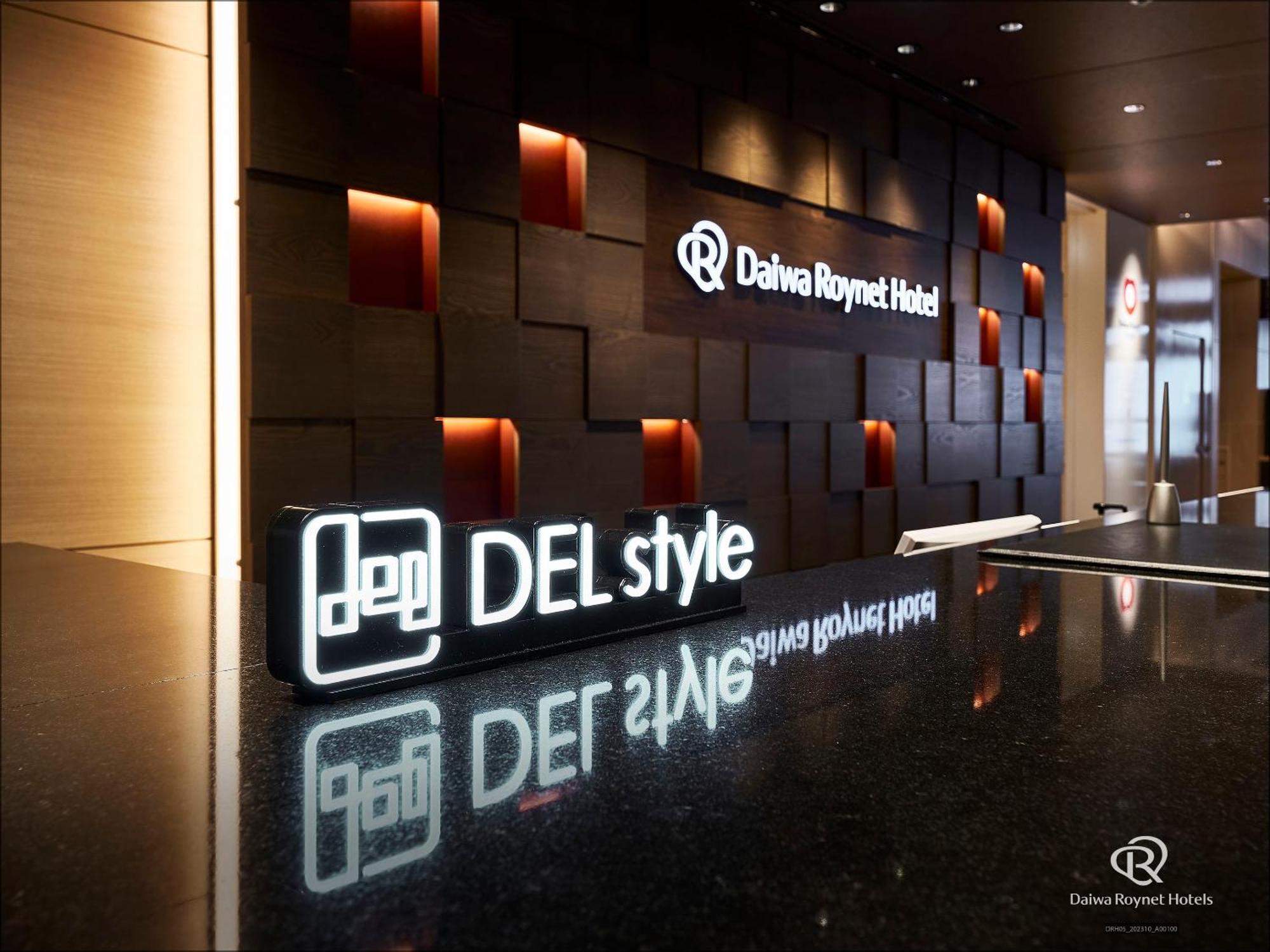 Del Style Osaka-shinsaibashi By Daiwa Roynet 4*