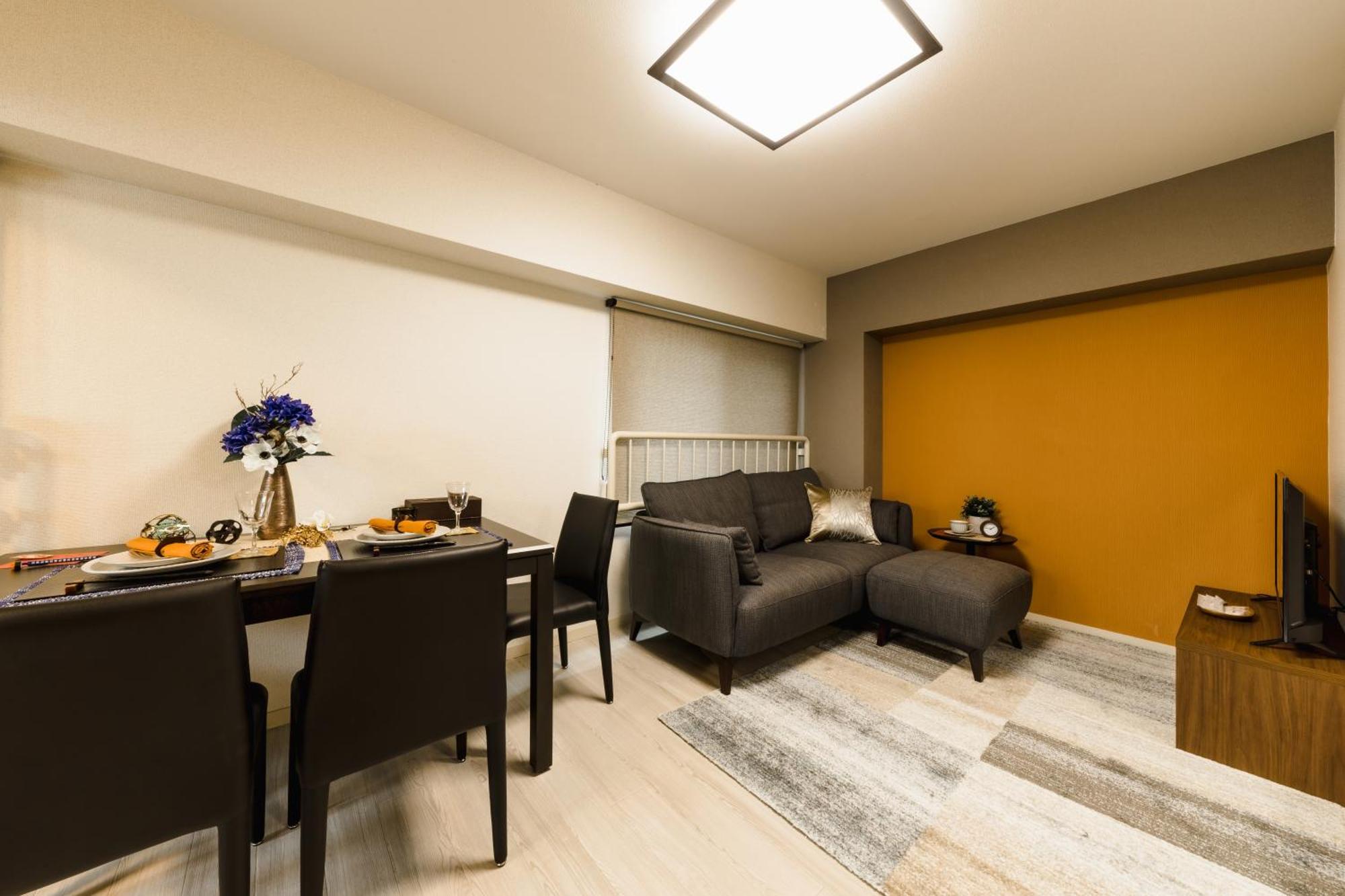 Fuji Heights Apartment *