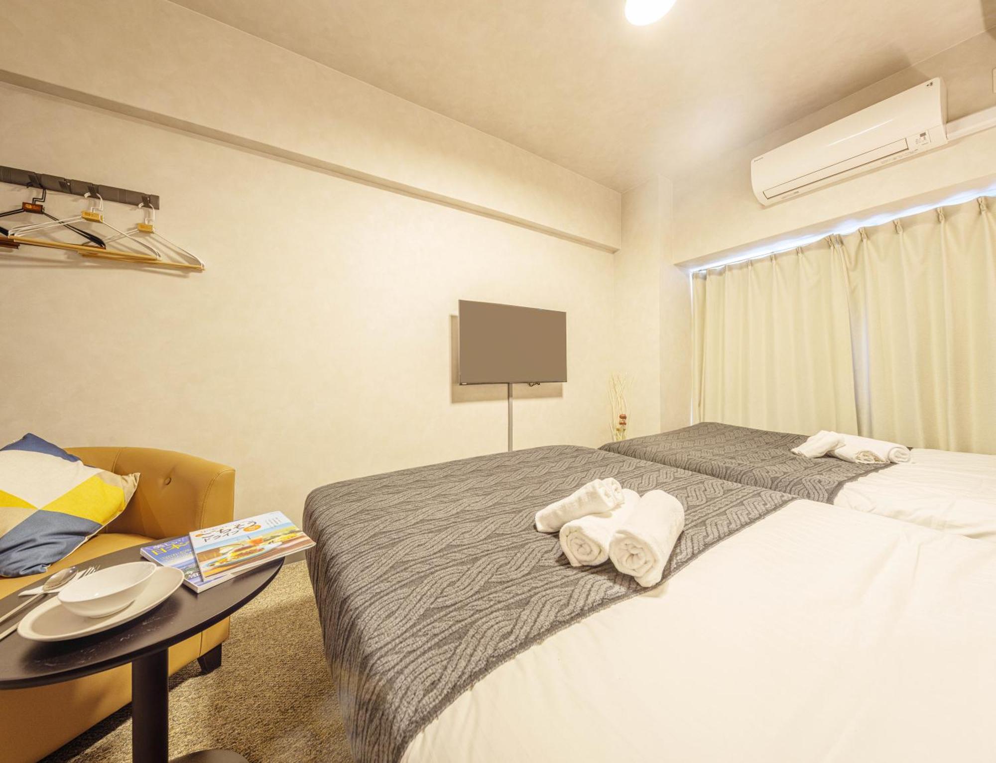 11 Shinsaibashi Ii Guest house 3*