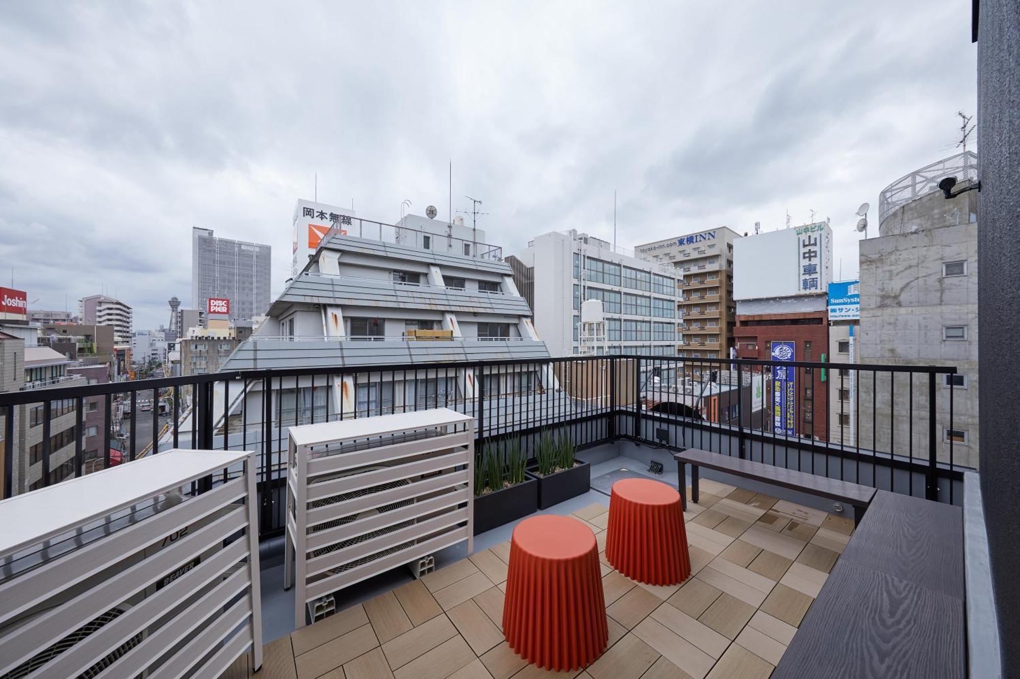 Hostel Esports E-zone 電脳空間 Osaka