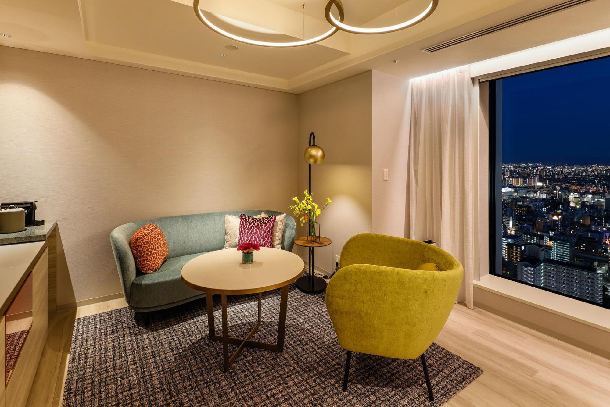Hotel Centara Grand Osaka