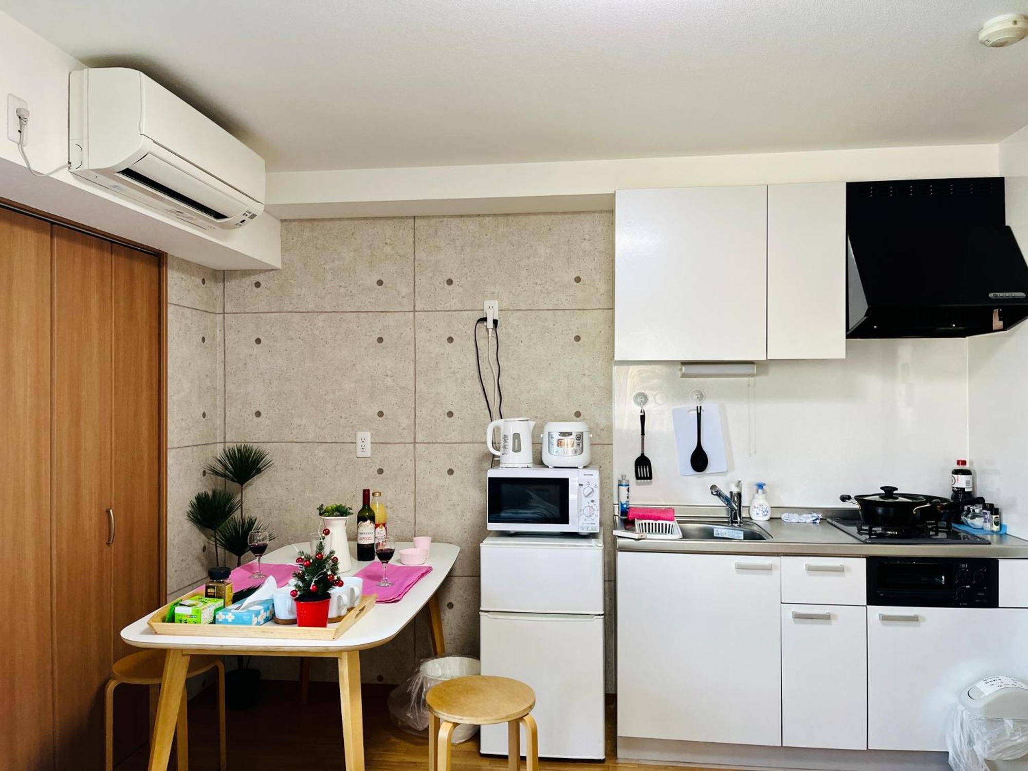 Apartment Kiyono Bld-inn *
