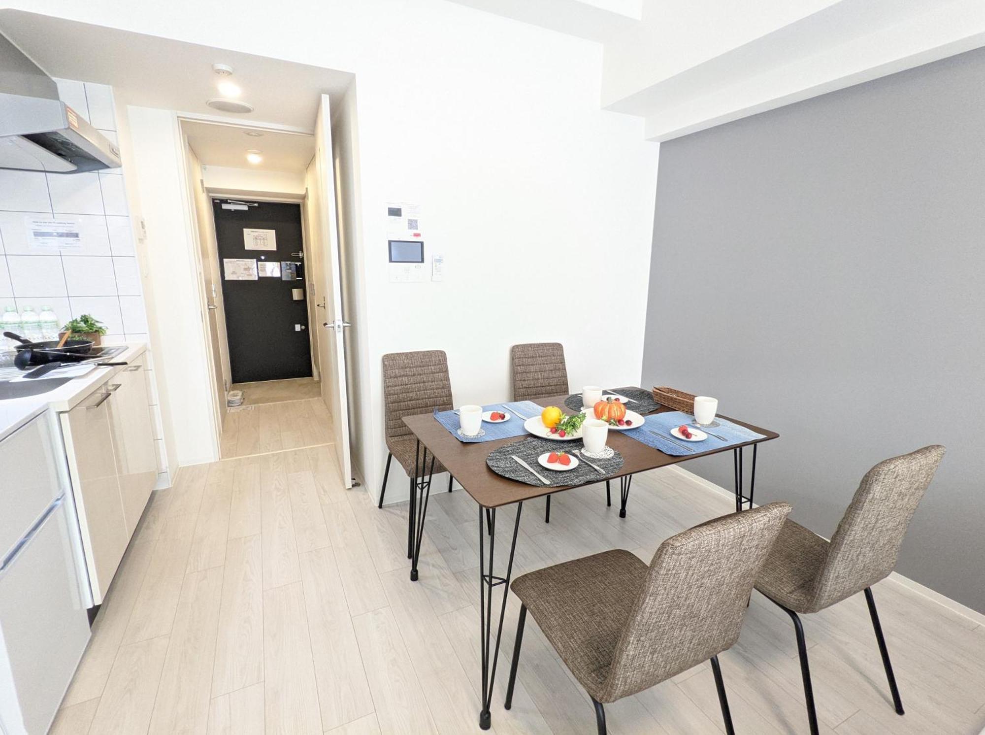 Eslead Ebisu Apartment Osaka