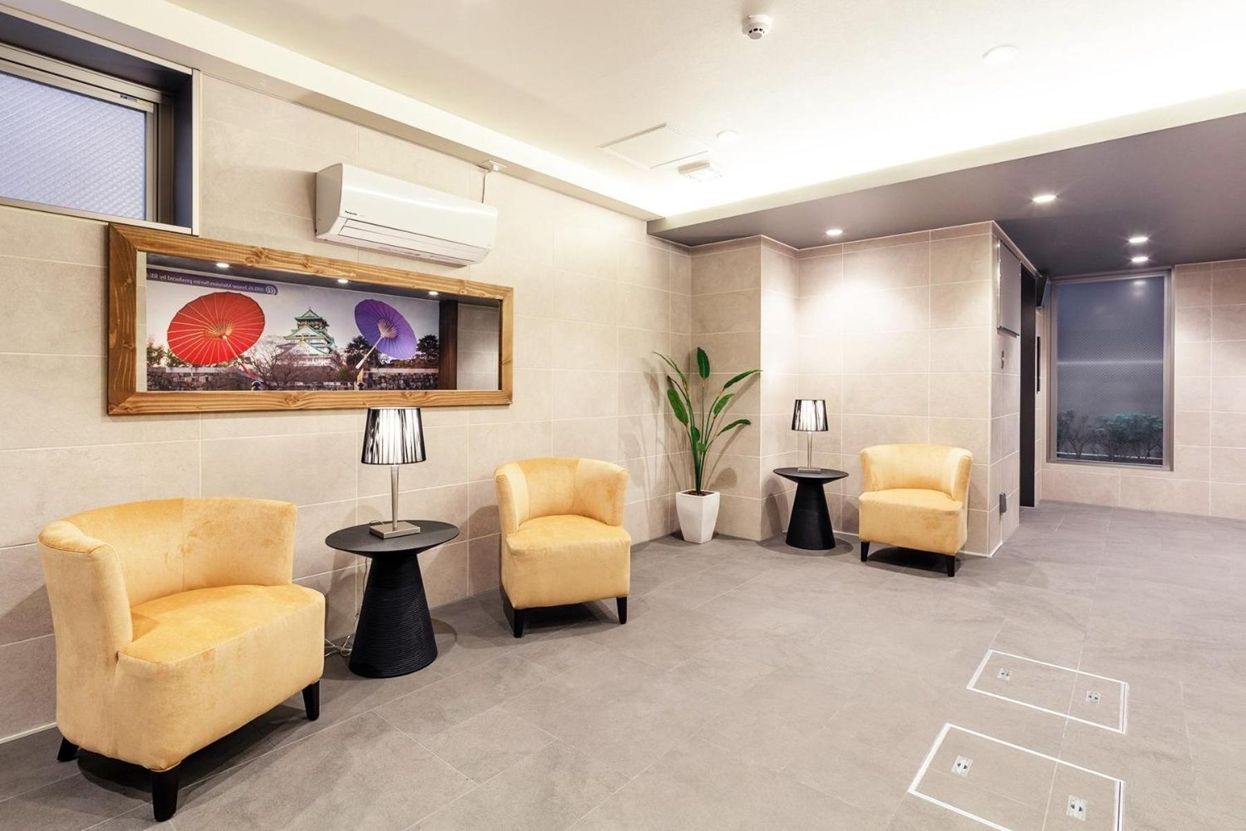 Apartment Rlis-house Shin-osaka Kita - Vacation 9526
