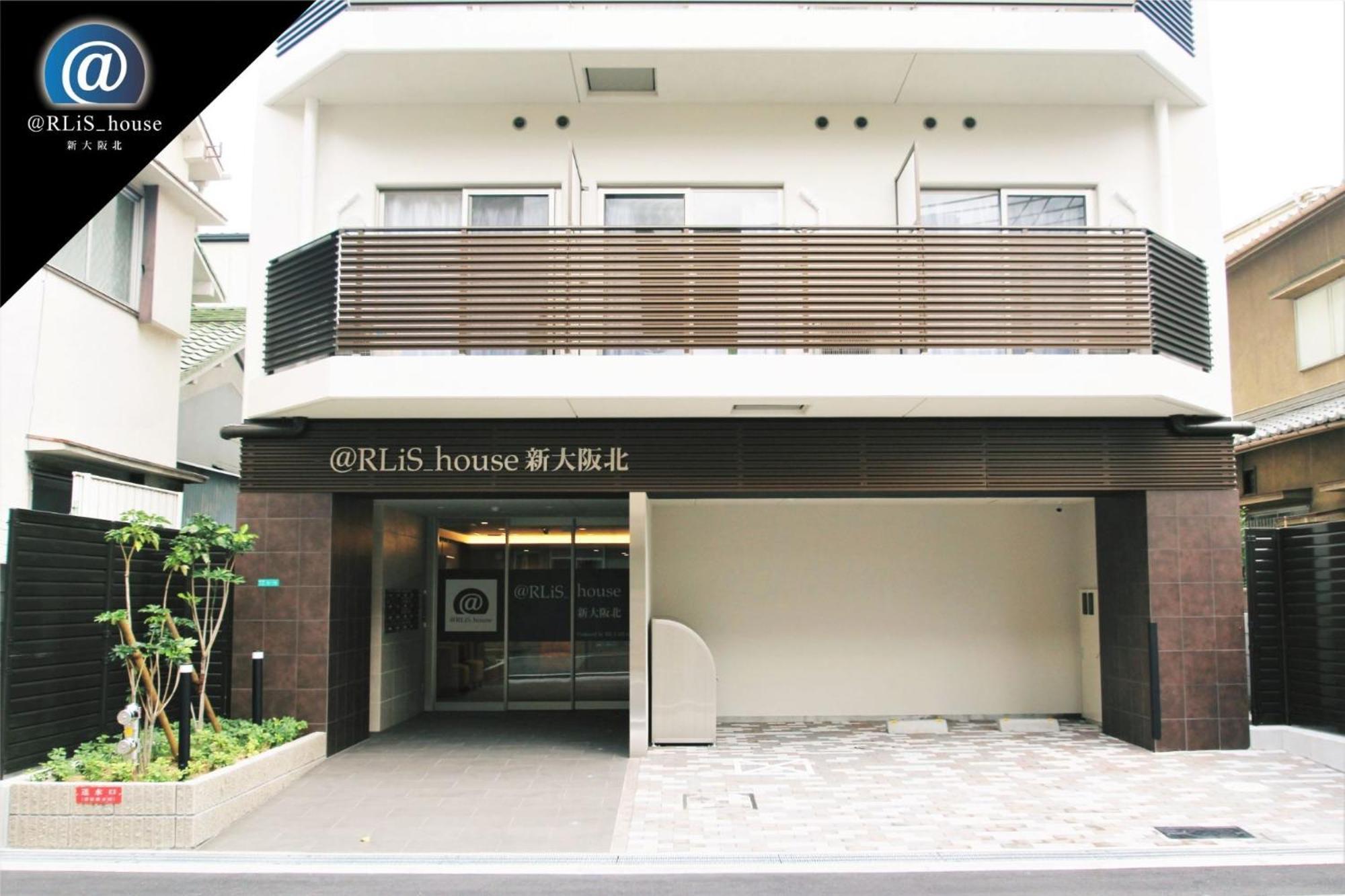 Rlis-house Shin-osaka Kita - Vacation 9526