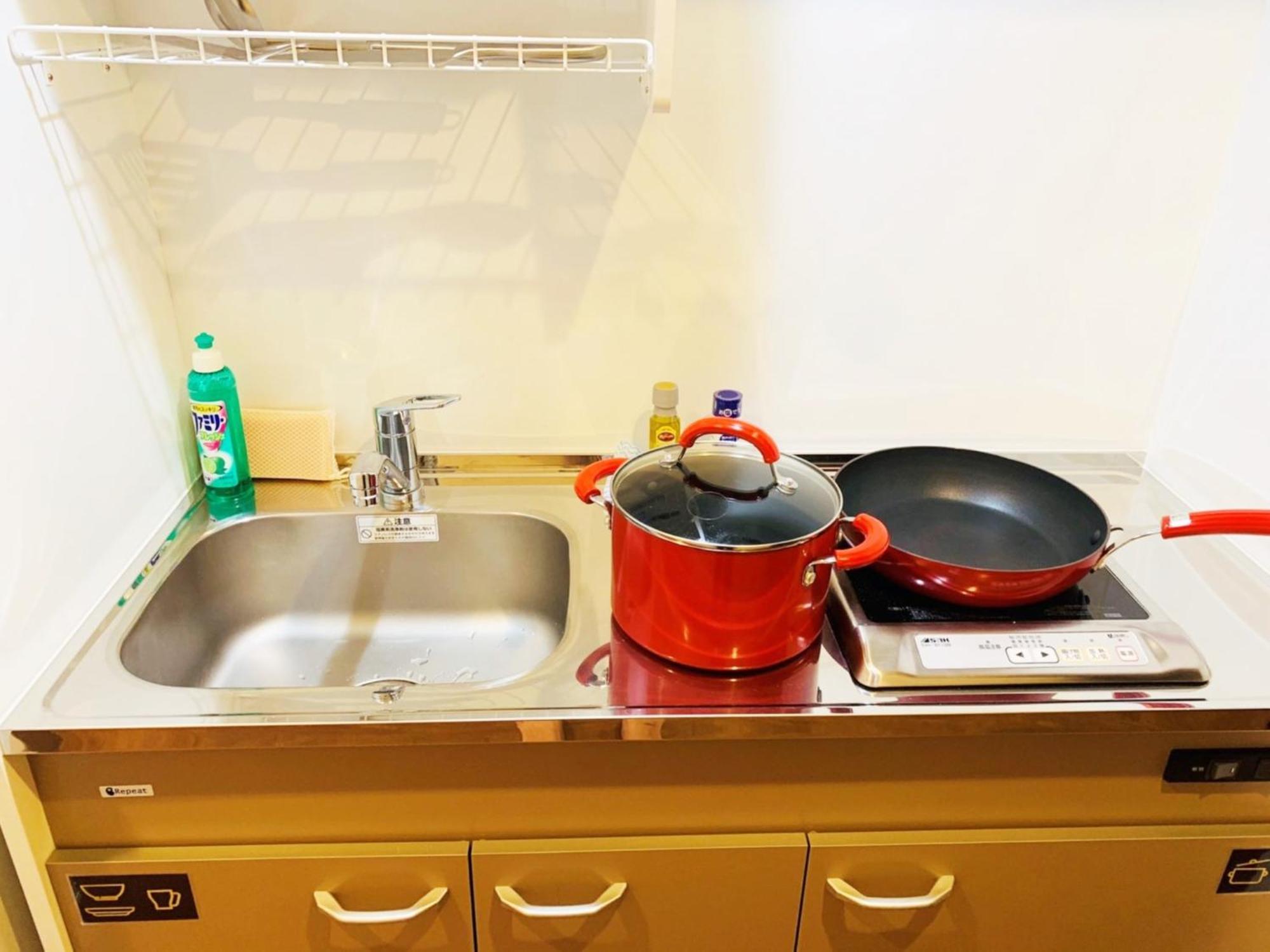 Apartment Rlis-house Shin-osaka Kita - Vacation 9521