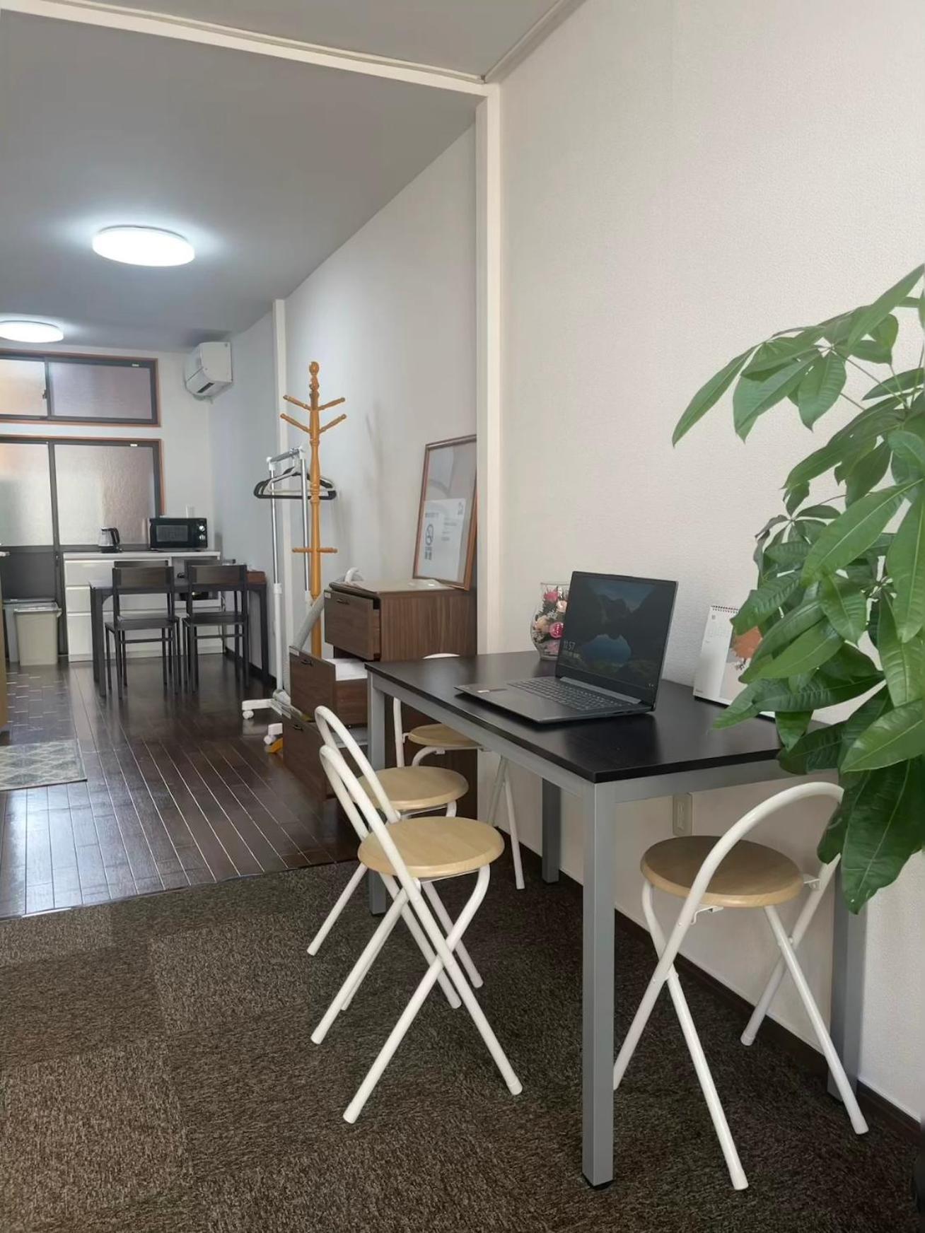 Apartment 小橋・宿