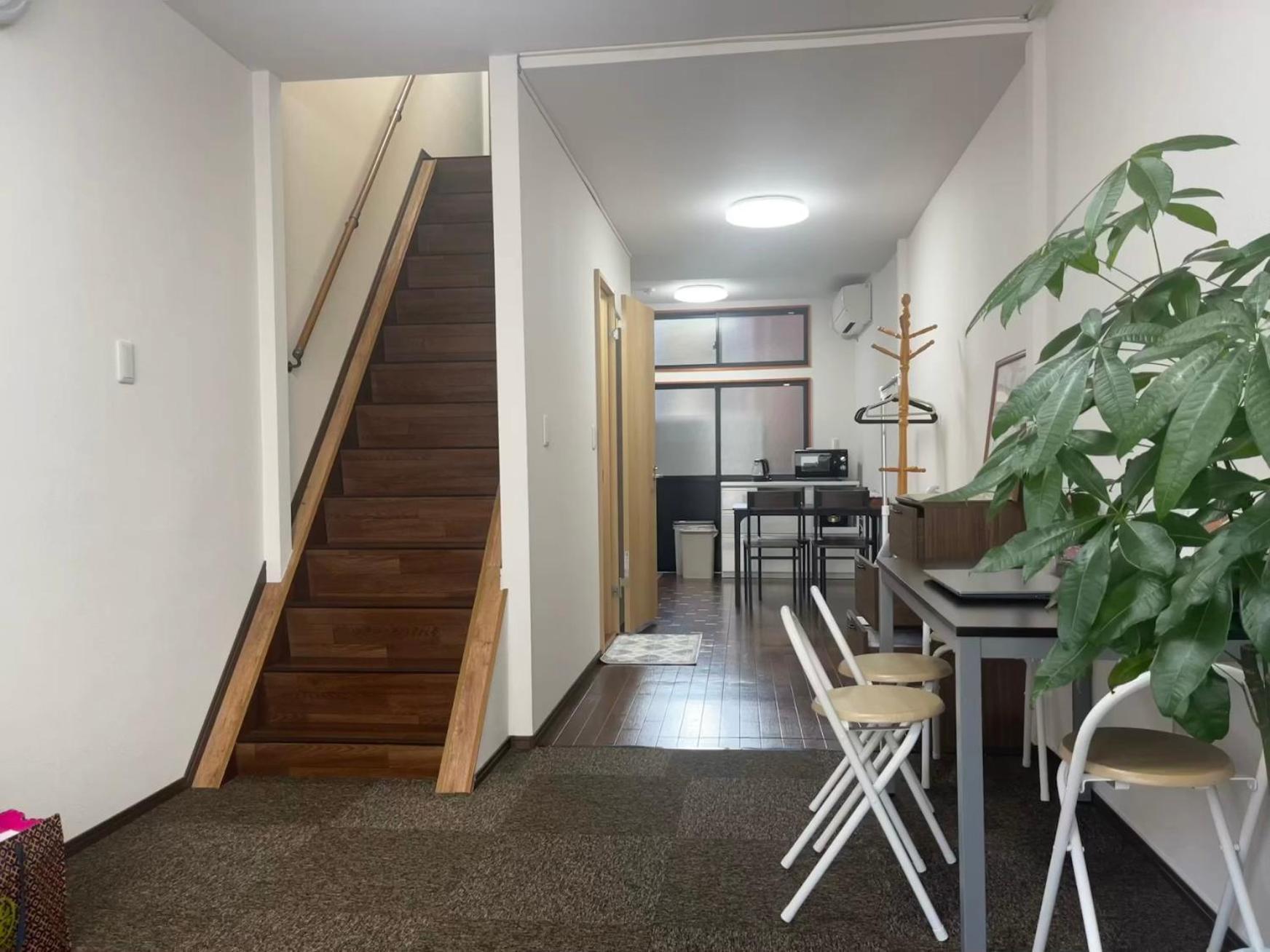 小橋・宿 Apartment Osaka