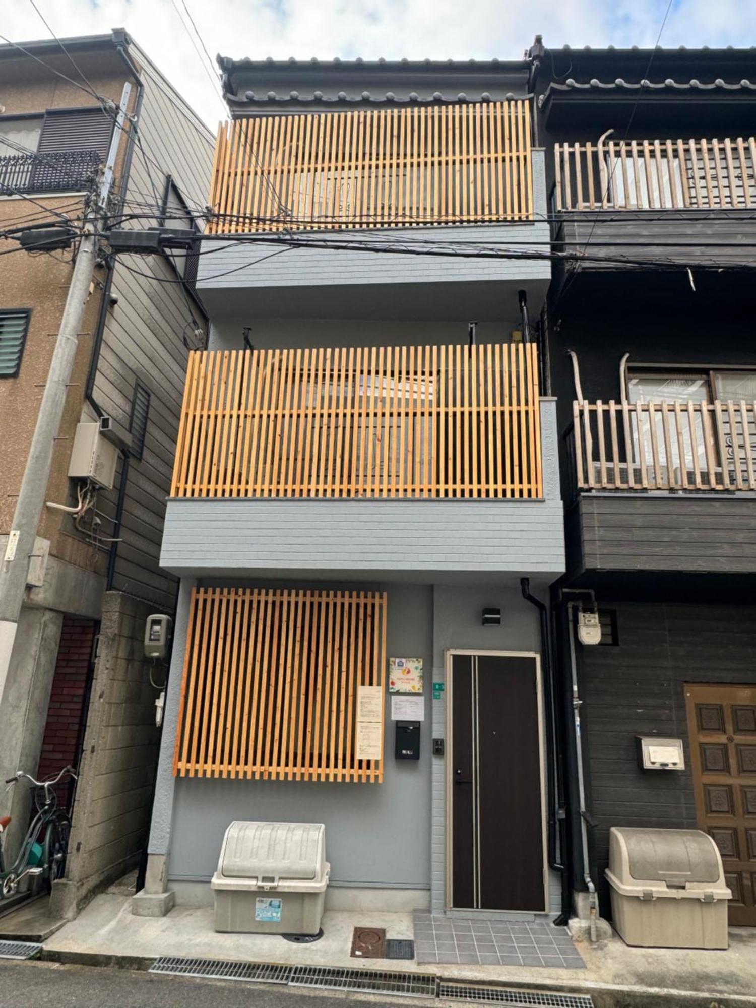 旅タイム・大今里南 Osaka