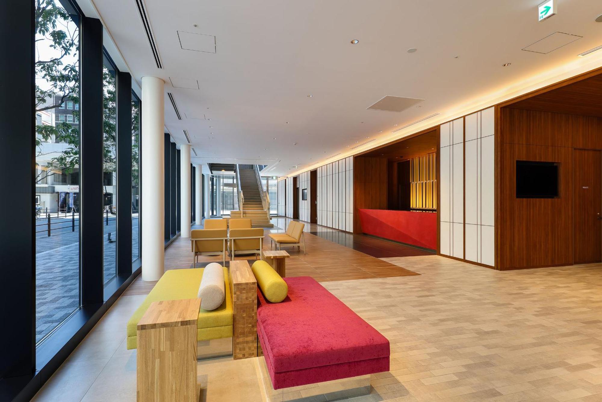 Hotel Centara Grand Osaka