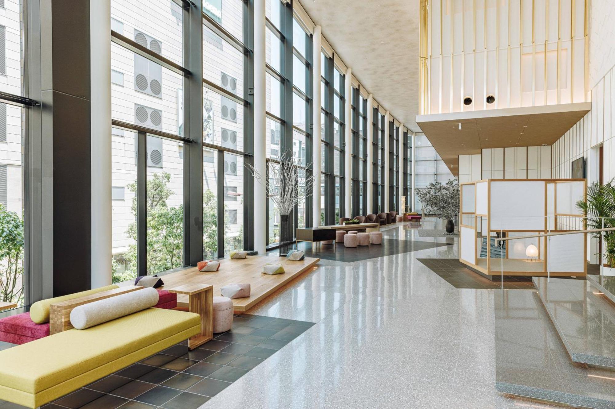 Hotel Centara Grand Osaka