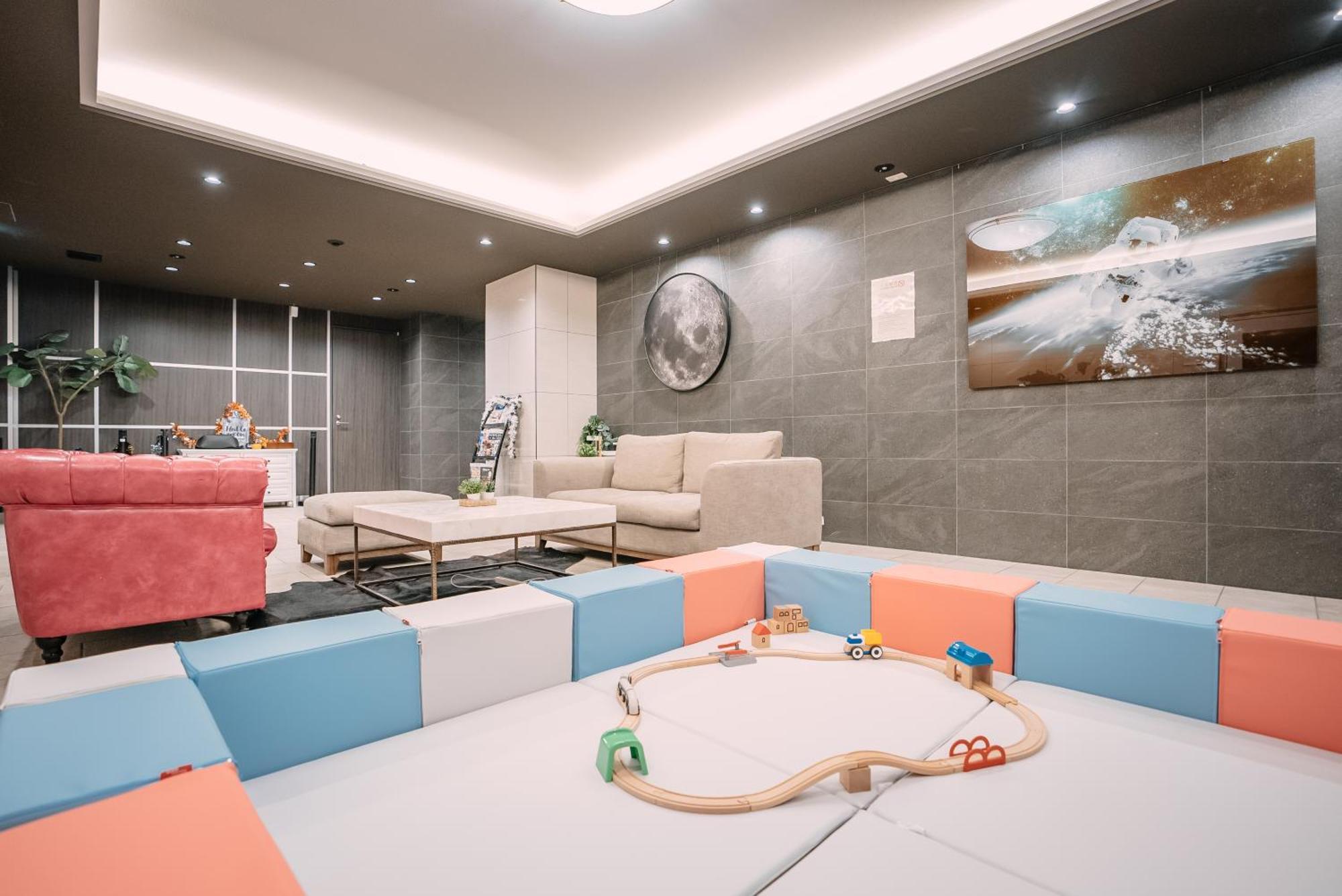 Apartment 谷町君･星hotel･恵美須西