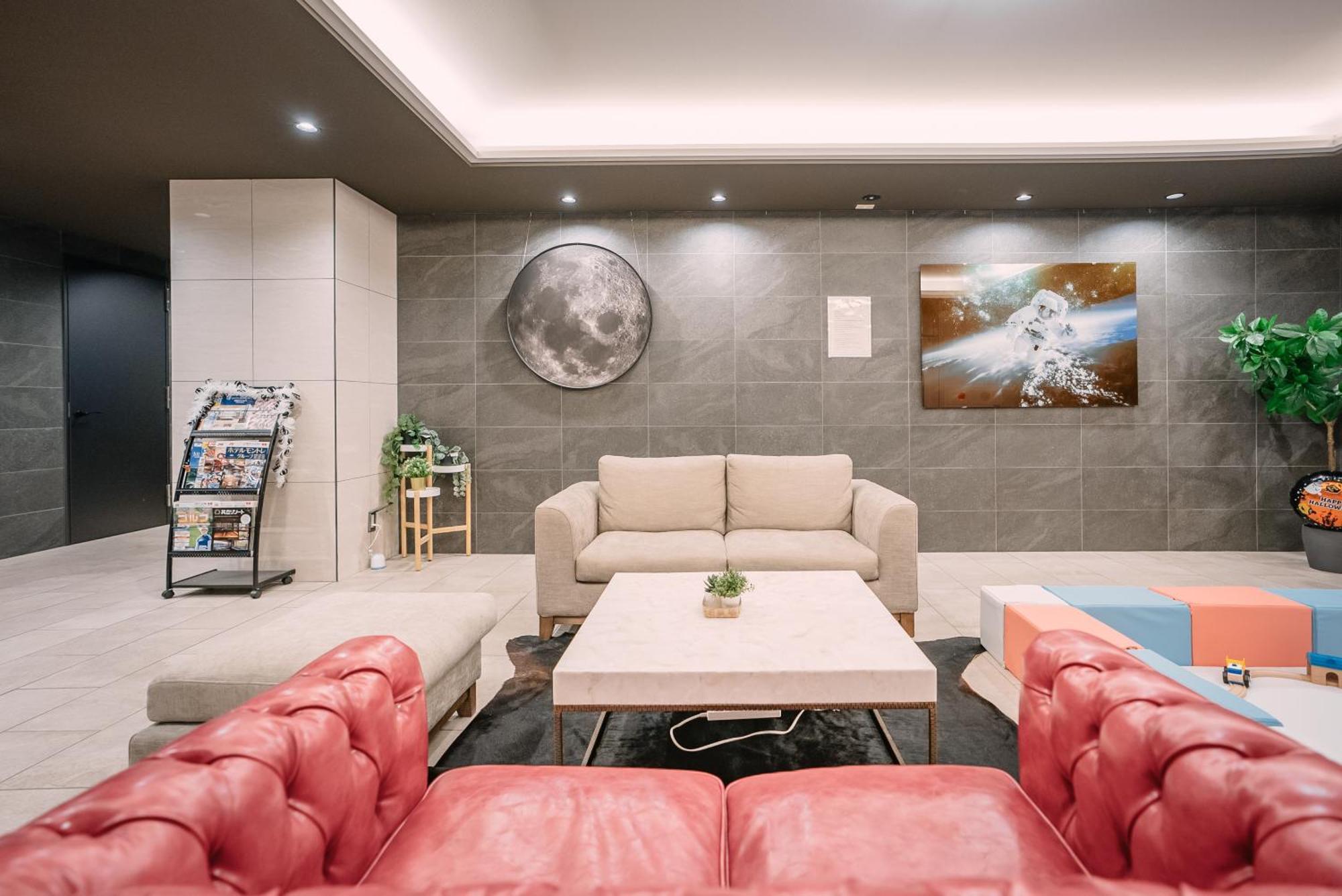 谷町君･星hotel･恵美須西 Osaka