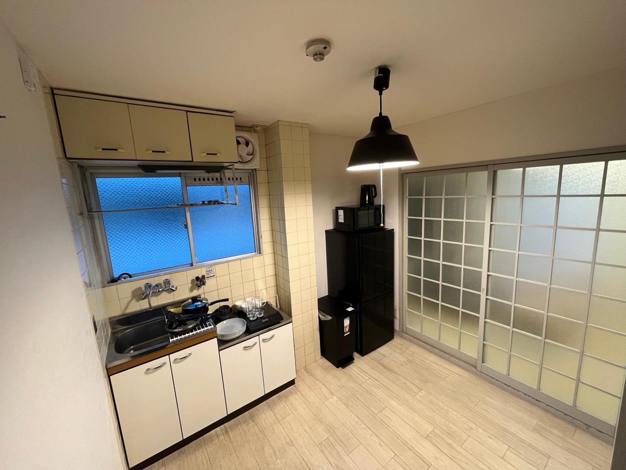 Apartment Ex2 Tenjinnomori 205 Osaka