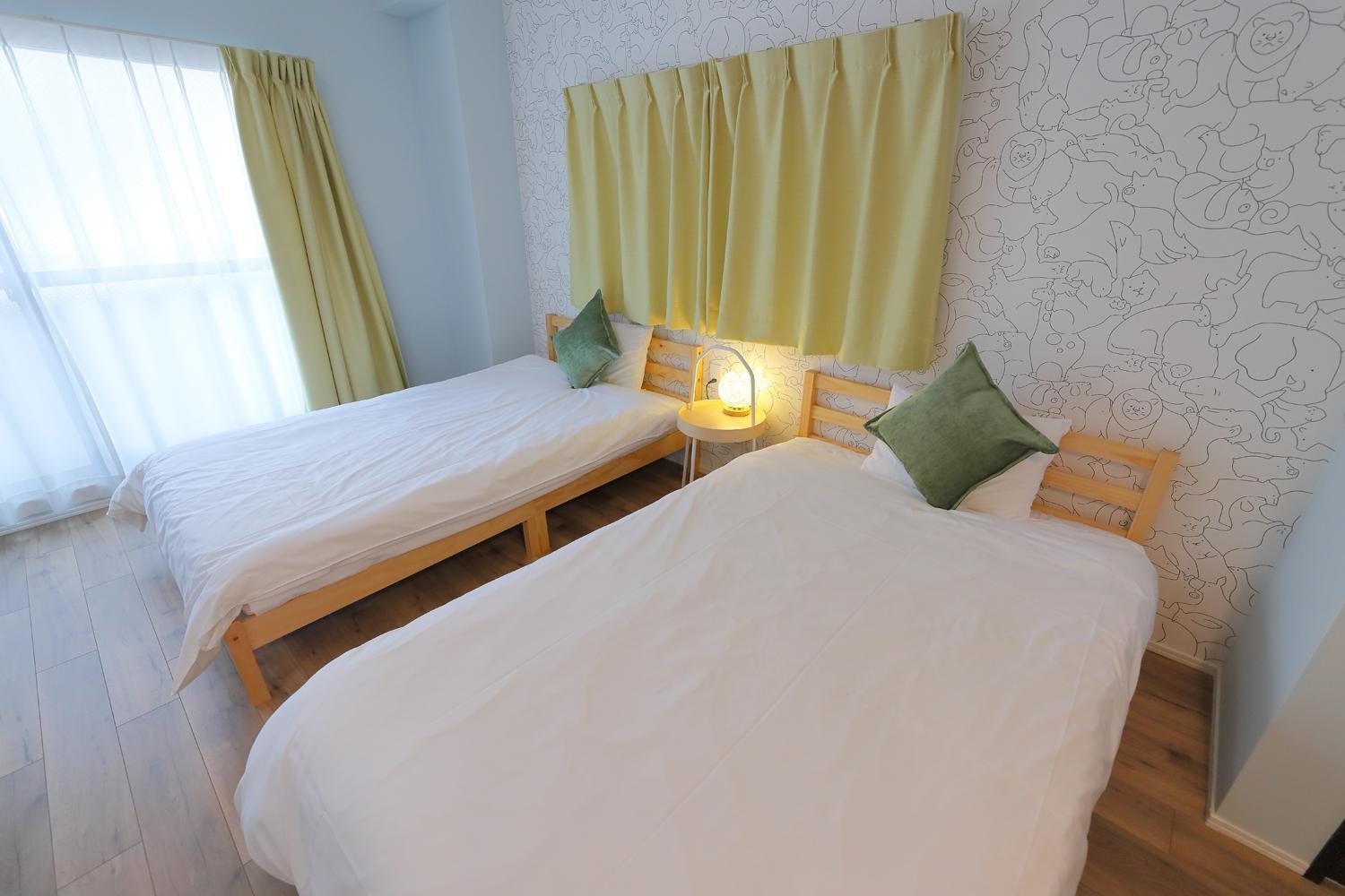 Hotalu Universal Vacation - Apartment